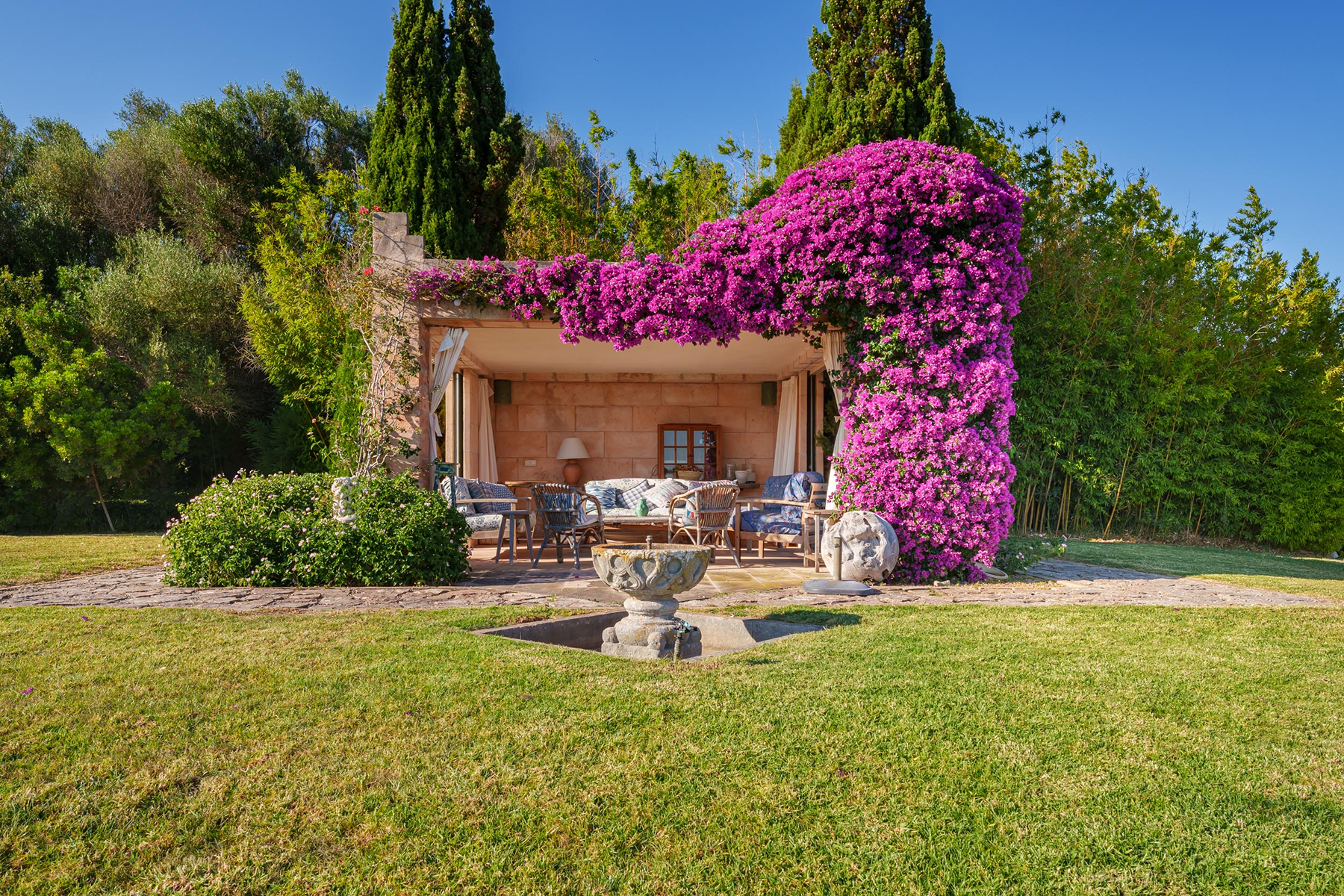  Country estate with panoramic views in Cas Concos - 物件實景