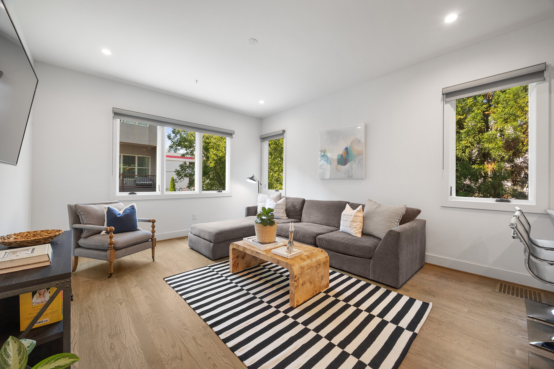  Light-filled End Unit Townhome in the Heart of Vibrant Old Fourth Ward - 物件實景