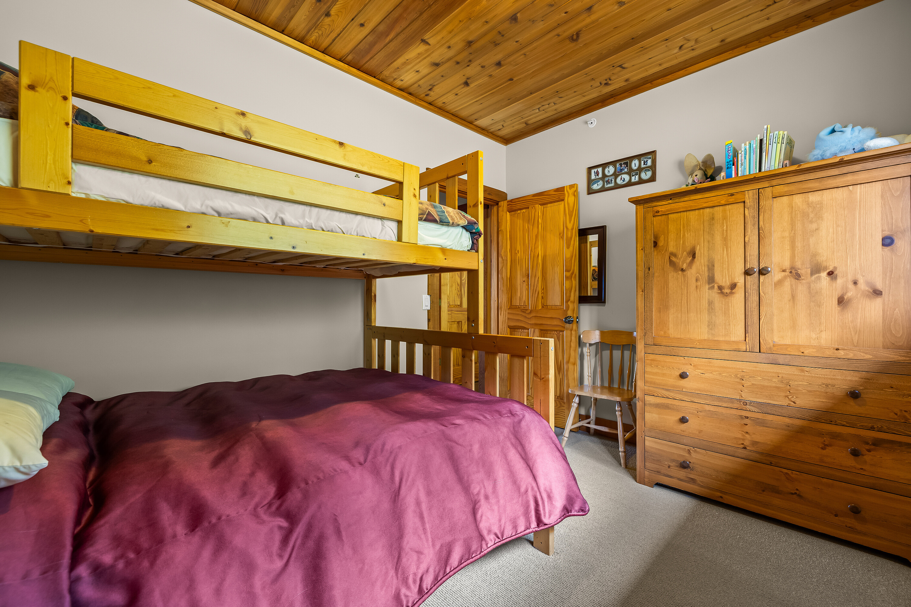  Ski In, Ski Out Townhouse - 物件實景