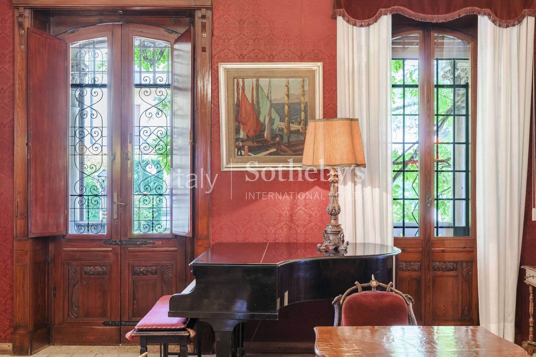  Prestigious Art Nouveau villa overlooking the Adige river - 物件實景