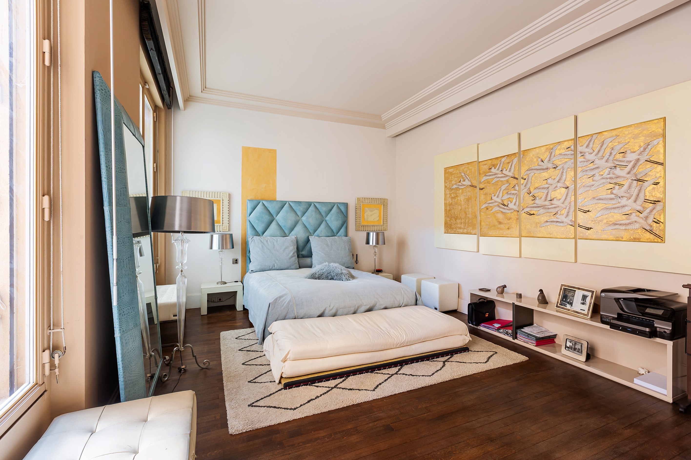  FOR SALE - Apartment - 2 bedrooms - Parking - Ile Saint-Louis - 75004 Paris - 物件實景