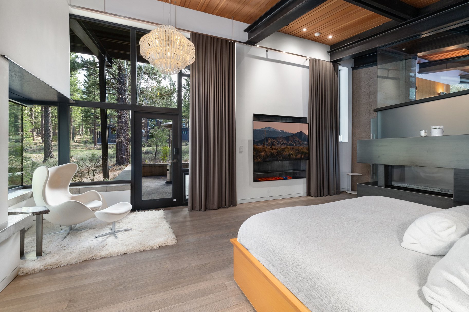  Martis Camp Architectural Masterpiece on 2.7 Acres - 物件實景
