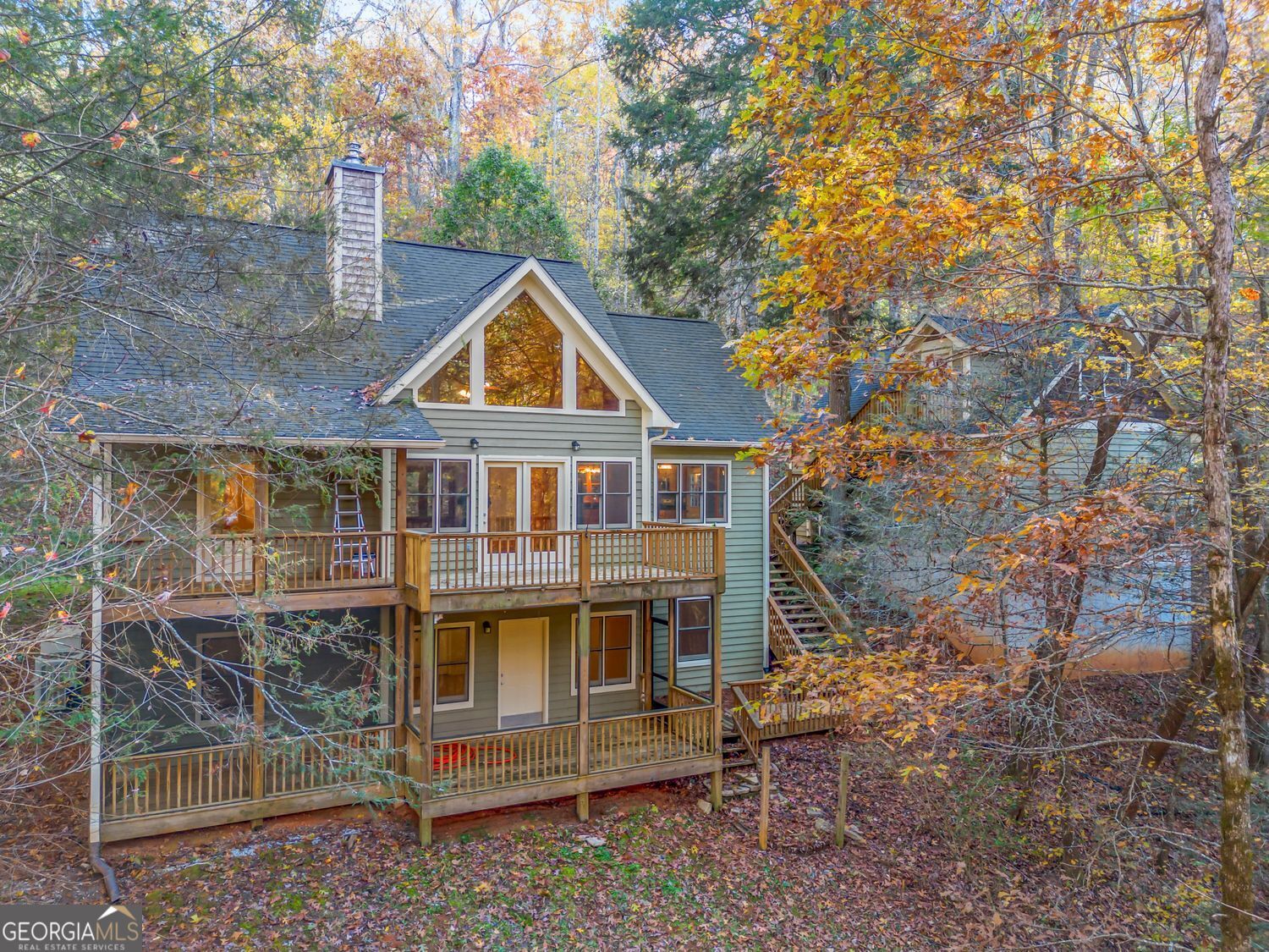 Clayton, Georgia, 30525, United States, 4 Bedrooms Bedrooms, ,3 BathroomsBathrooms,Residential,For Sale,1987187