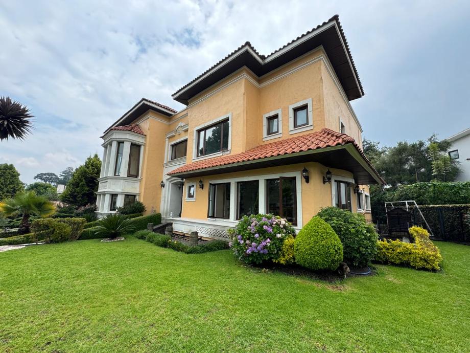 Lerma, Estado de méxico, 52005, Mexico, 5 Bedrooms Bedrooms, ,5 BathroomsBathrooms,Residential,For Sale,2003120