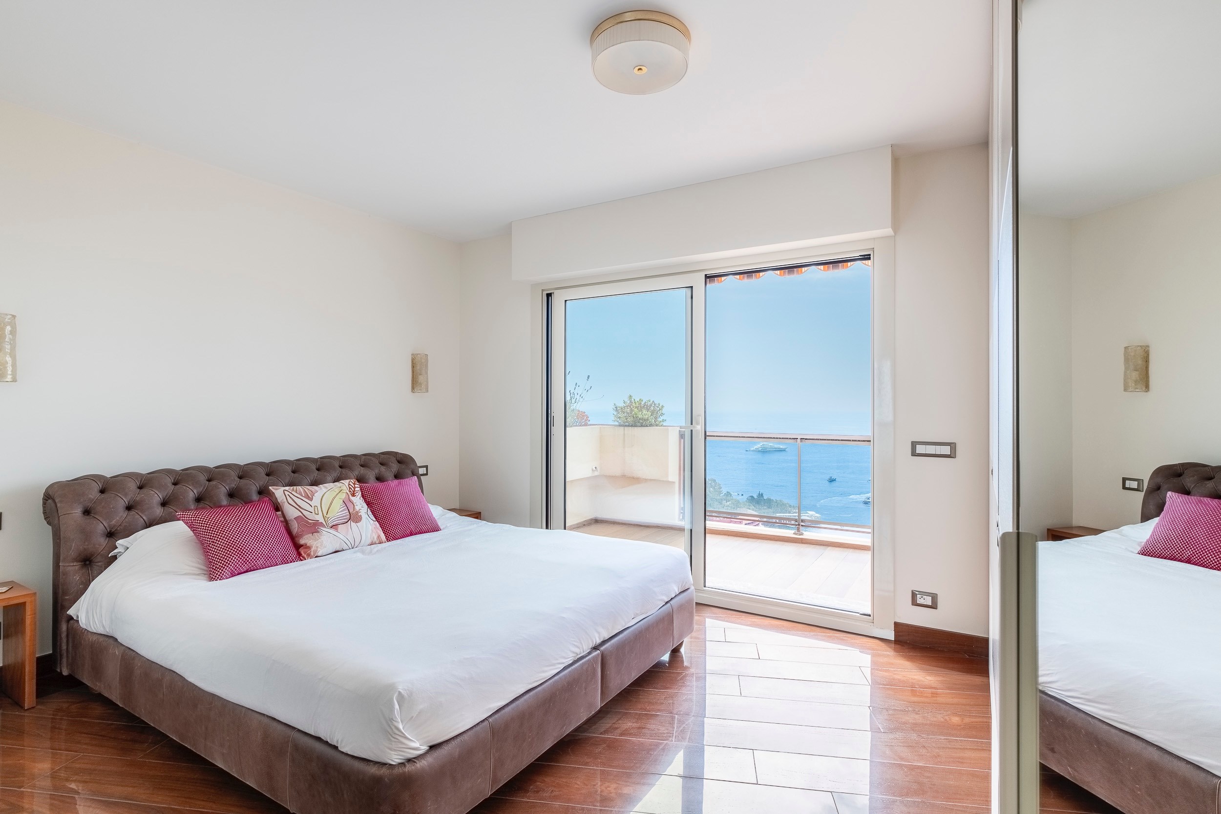  3-Bedroom Duplex Apartment Villa Near Monaco  Exceptional Sea View - 物件實景
