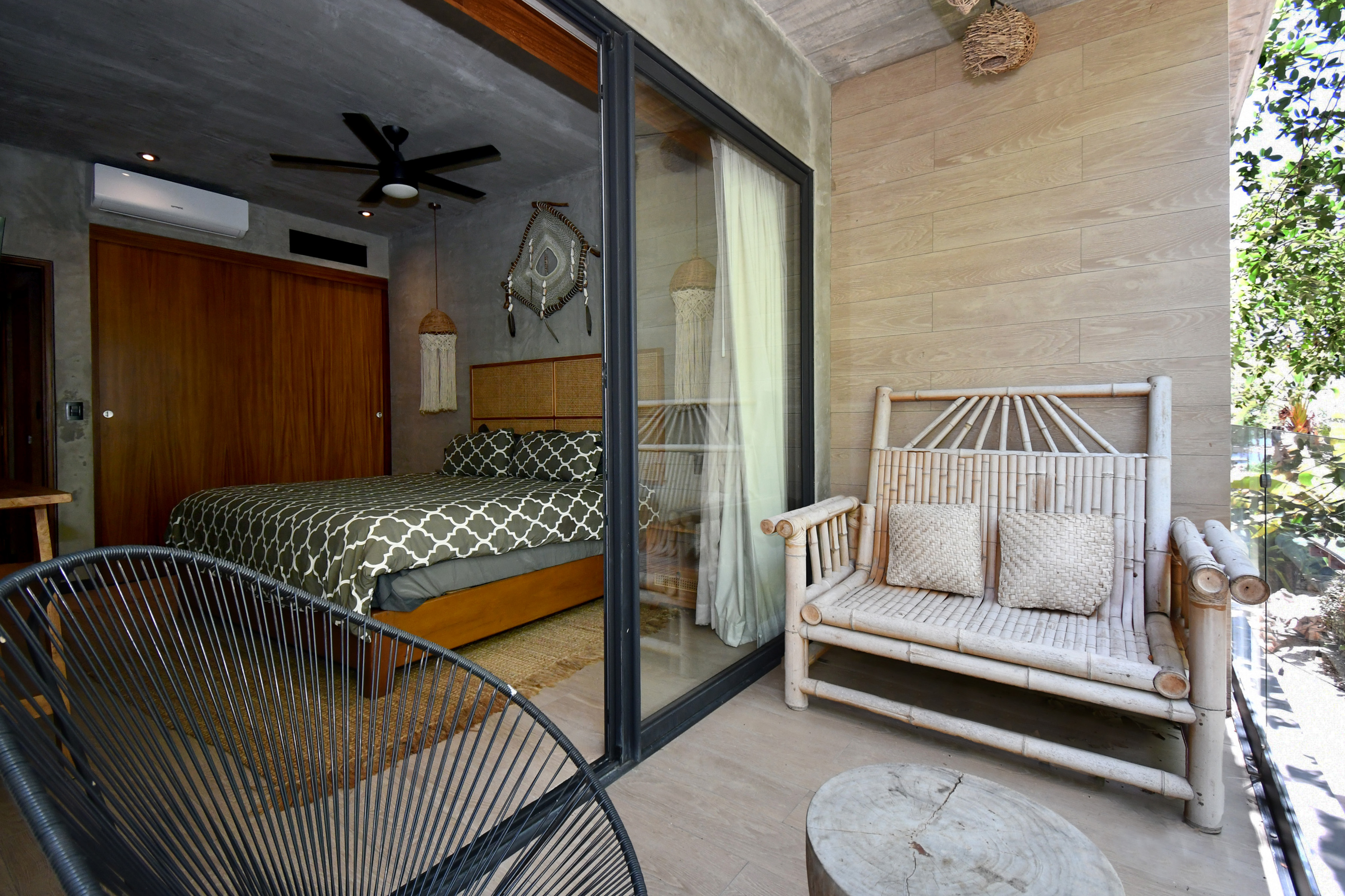  Tuk Tulum Viento 109  Design, Art and Comfort - 物件實景