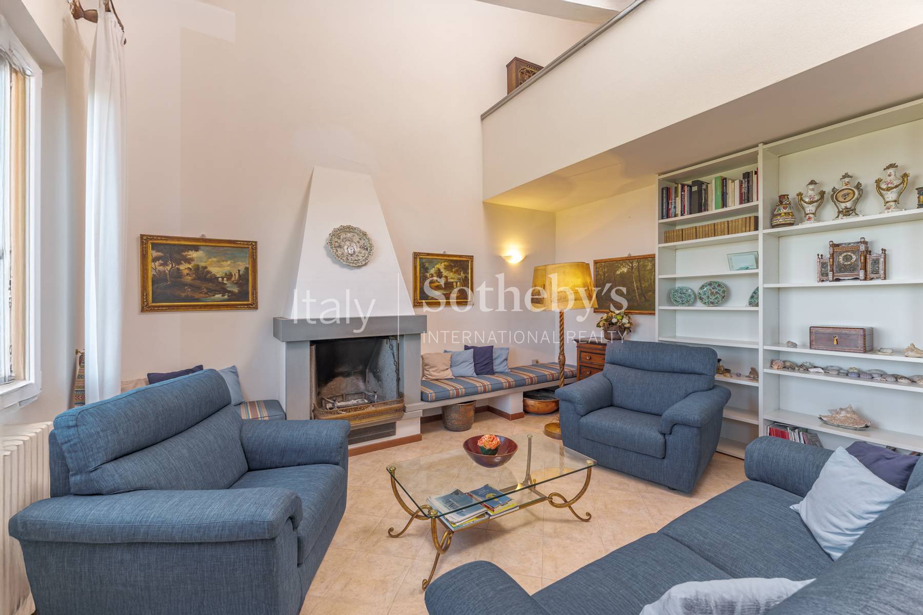  Panoramic villa in the hills of Florence - 物件實景