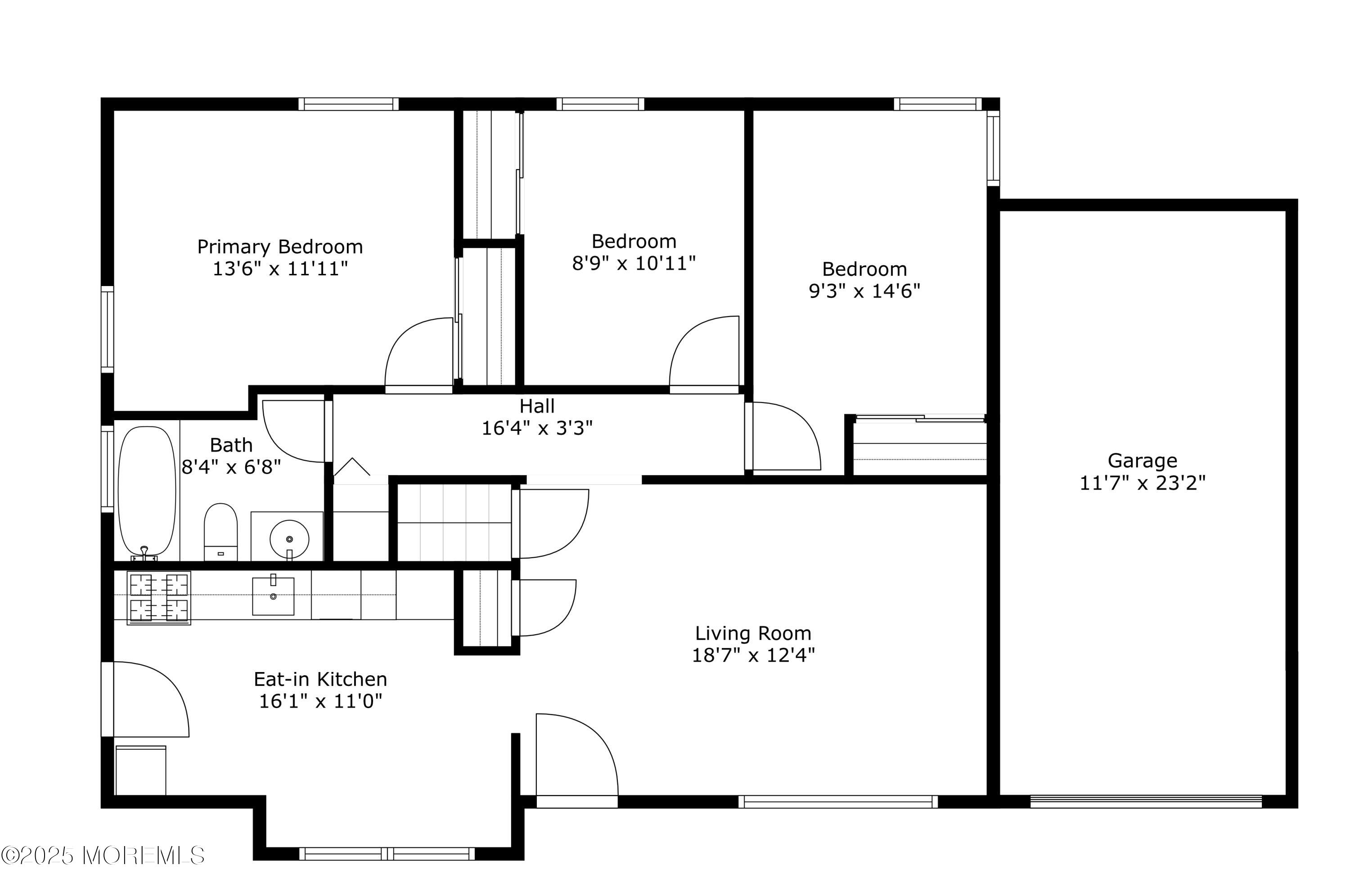 Freehold, New Jersey, 07728, United States, 3 Bedrooms Bedrooms, ,1 BathroomBathrooms,Residential,For Sale,1939212