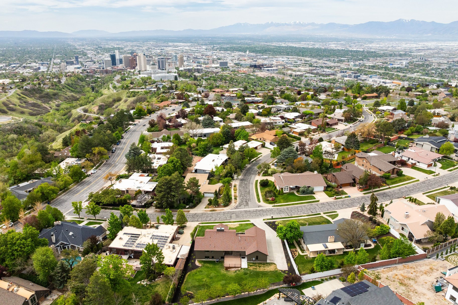  Beautifully Remodeled Home Perched Above SLC - 物件實景