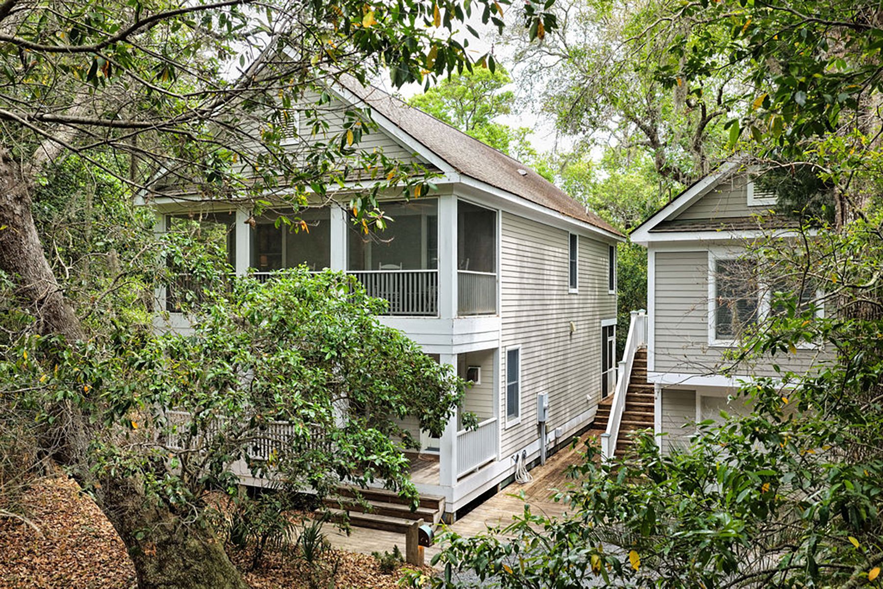  4 Poormans Pepper Trail, Bald Head Island, NC 28461 - 物件實景