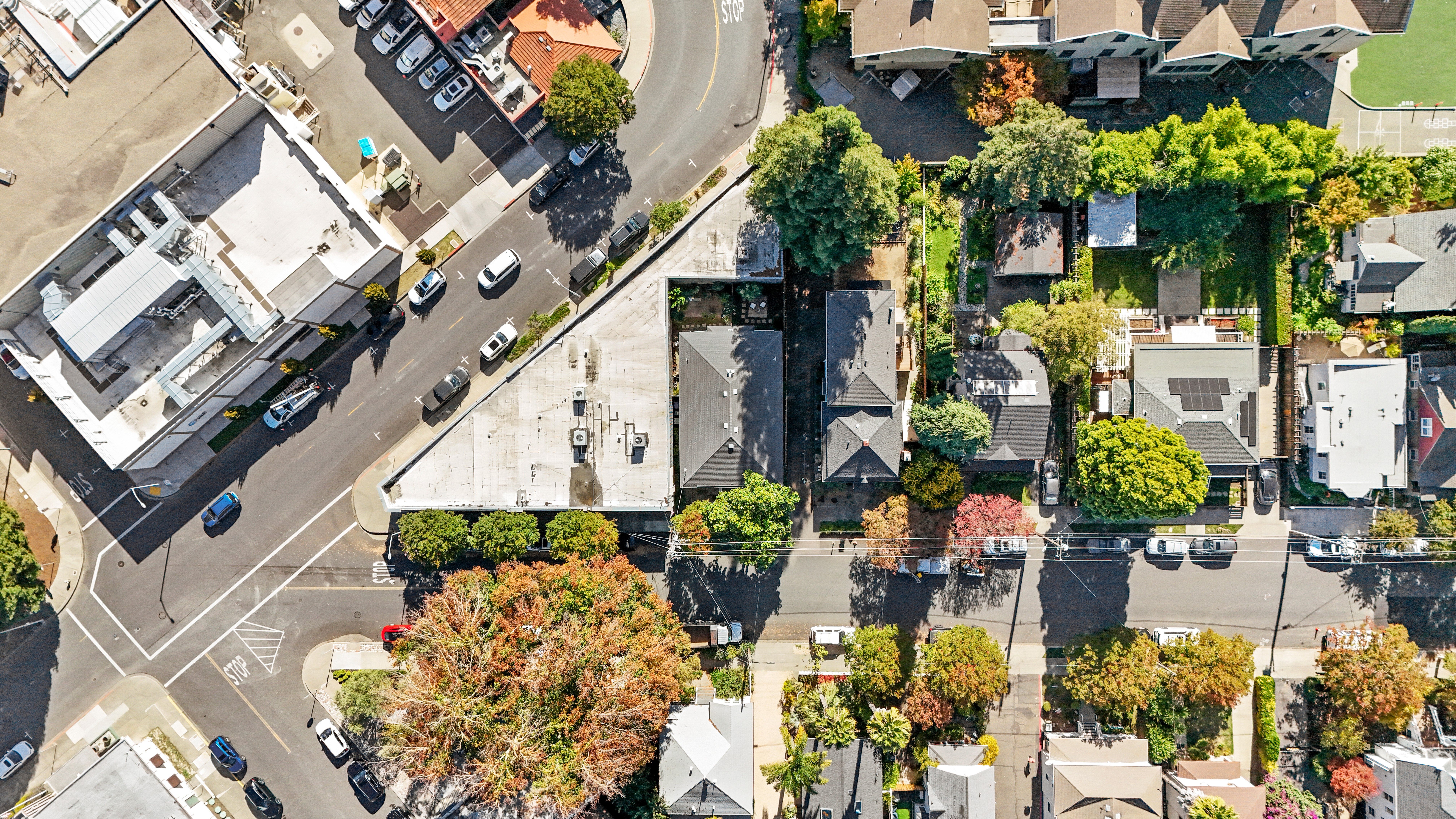  Investment Opportunity in the Heart of Downtown Napa - 物件實景