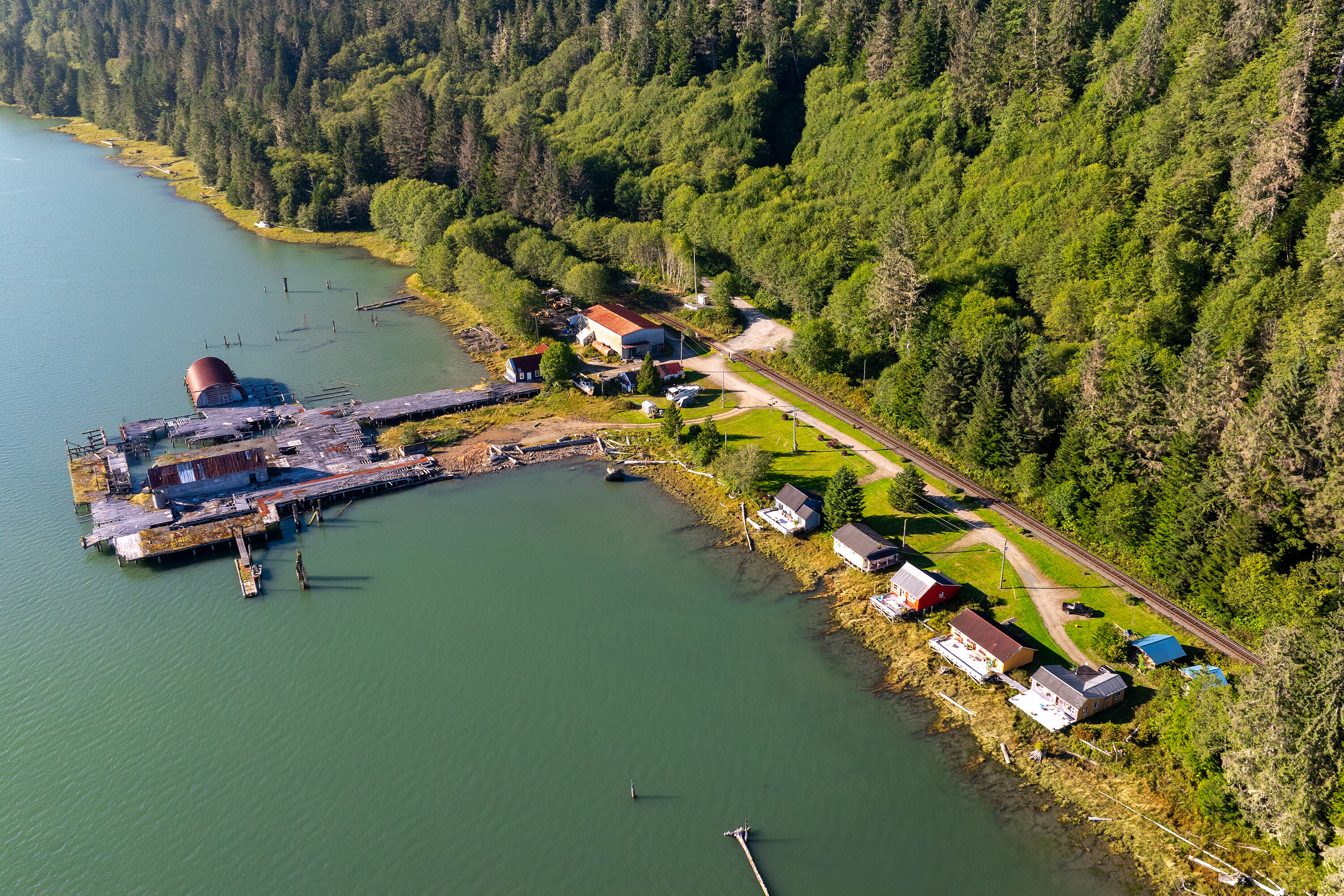  Historic Cassiar Cannery - 物件實景