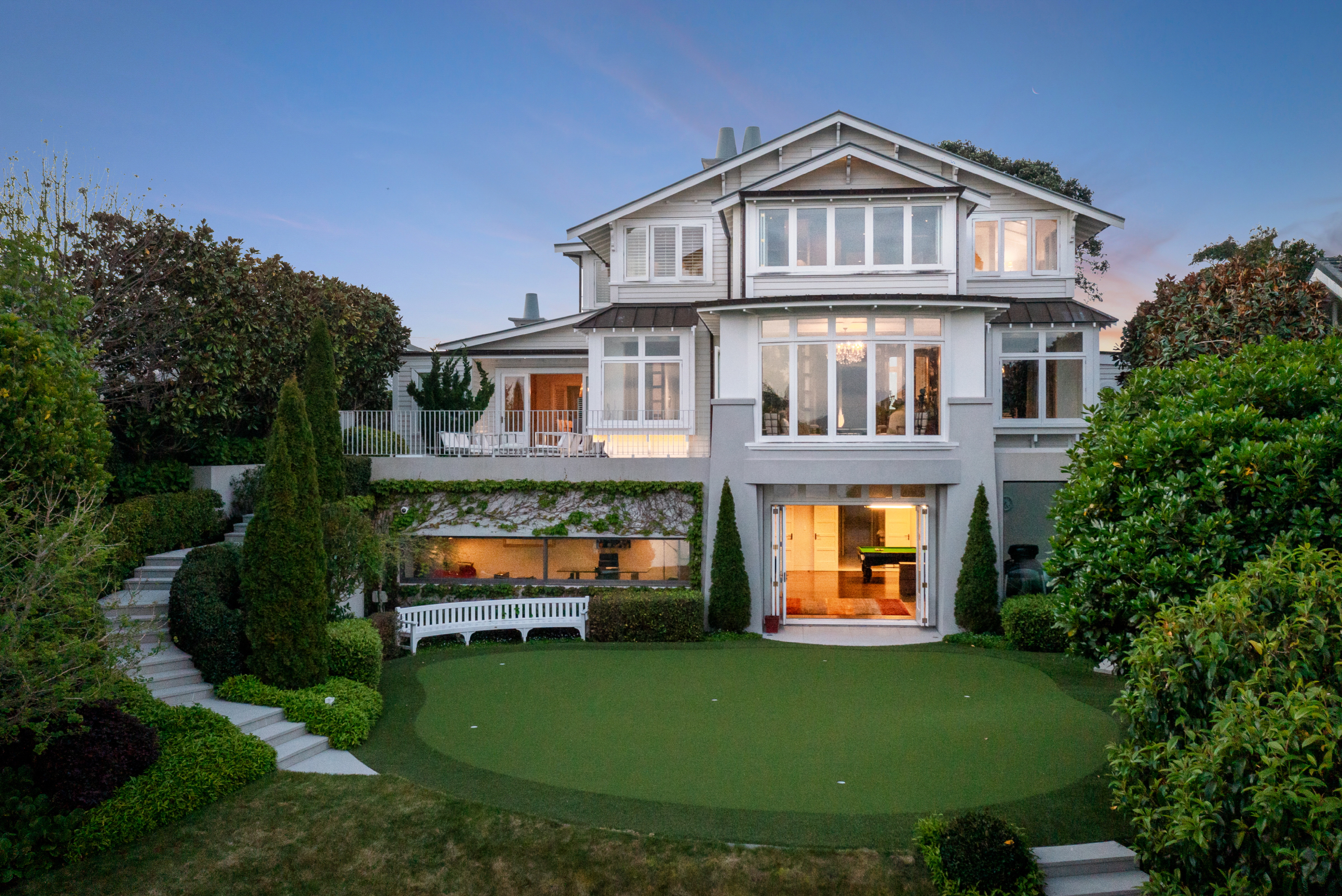  A Landmark Waterfront Estate - 物件實景