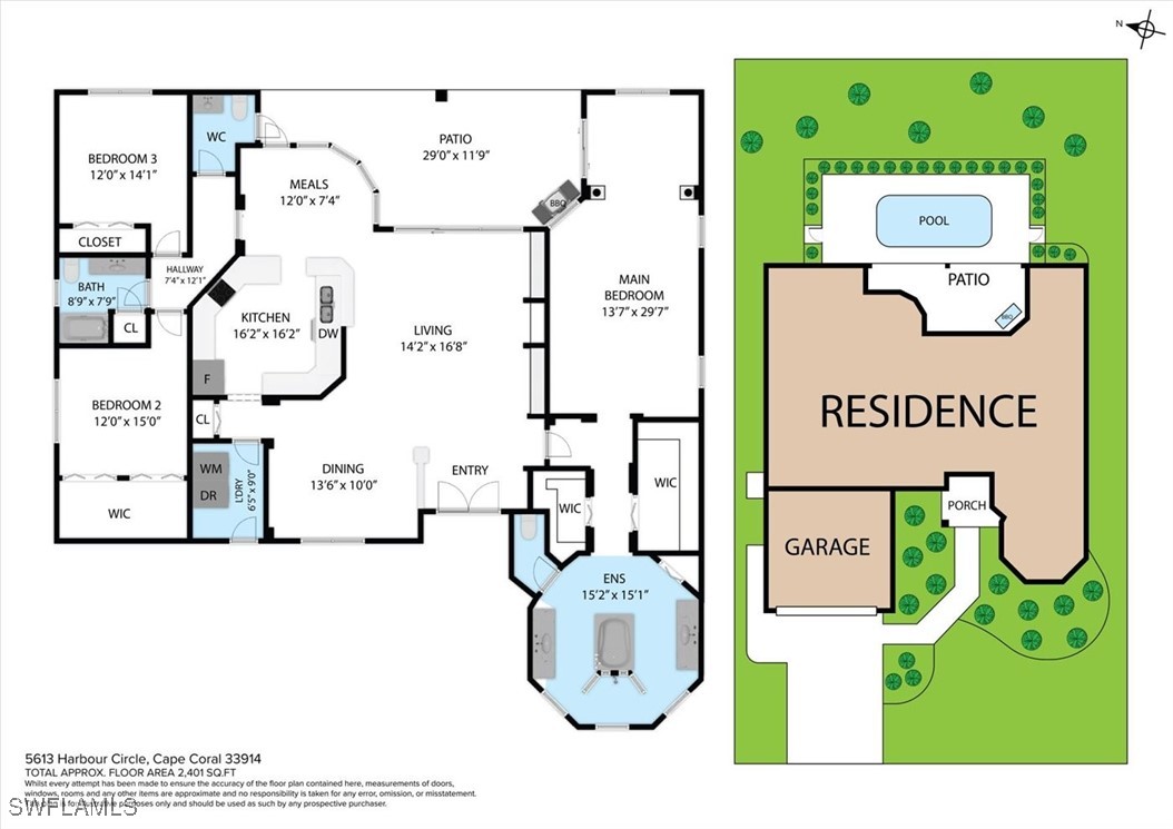 Cape Coral, Florida, 33914, United States, 3 Bedrooms Bedrooms, ,3 BathroomsBathrooms,Residential,For Sale,1980957