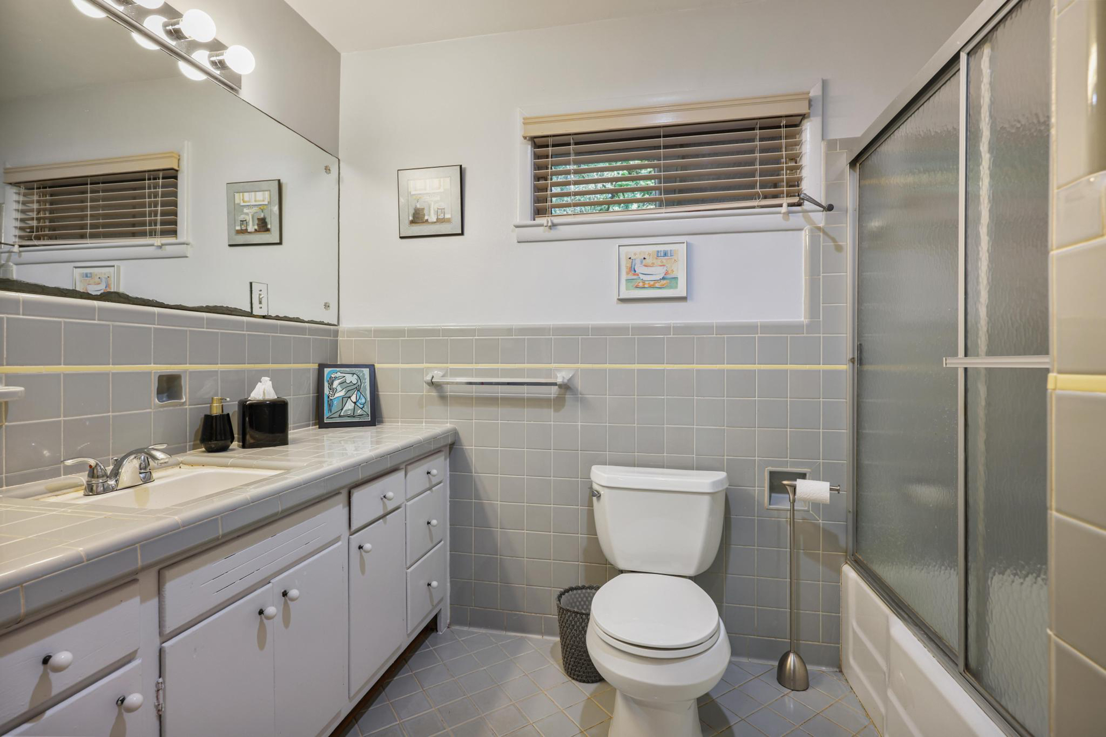  Meticulously Maintained Mid-century Modern Home in the Heart of Decatur - 物件實景