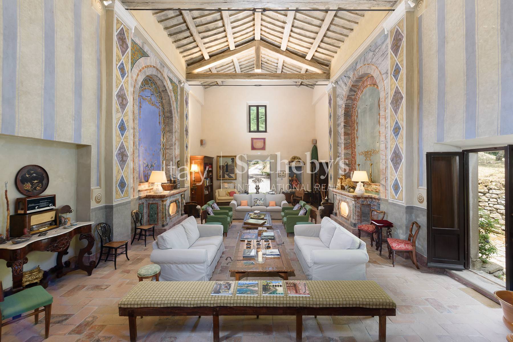  Unique Medieval Hamlet reimagined as a Luxury Retreat - 物件實景
