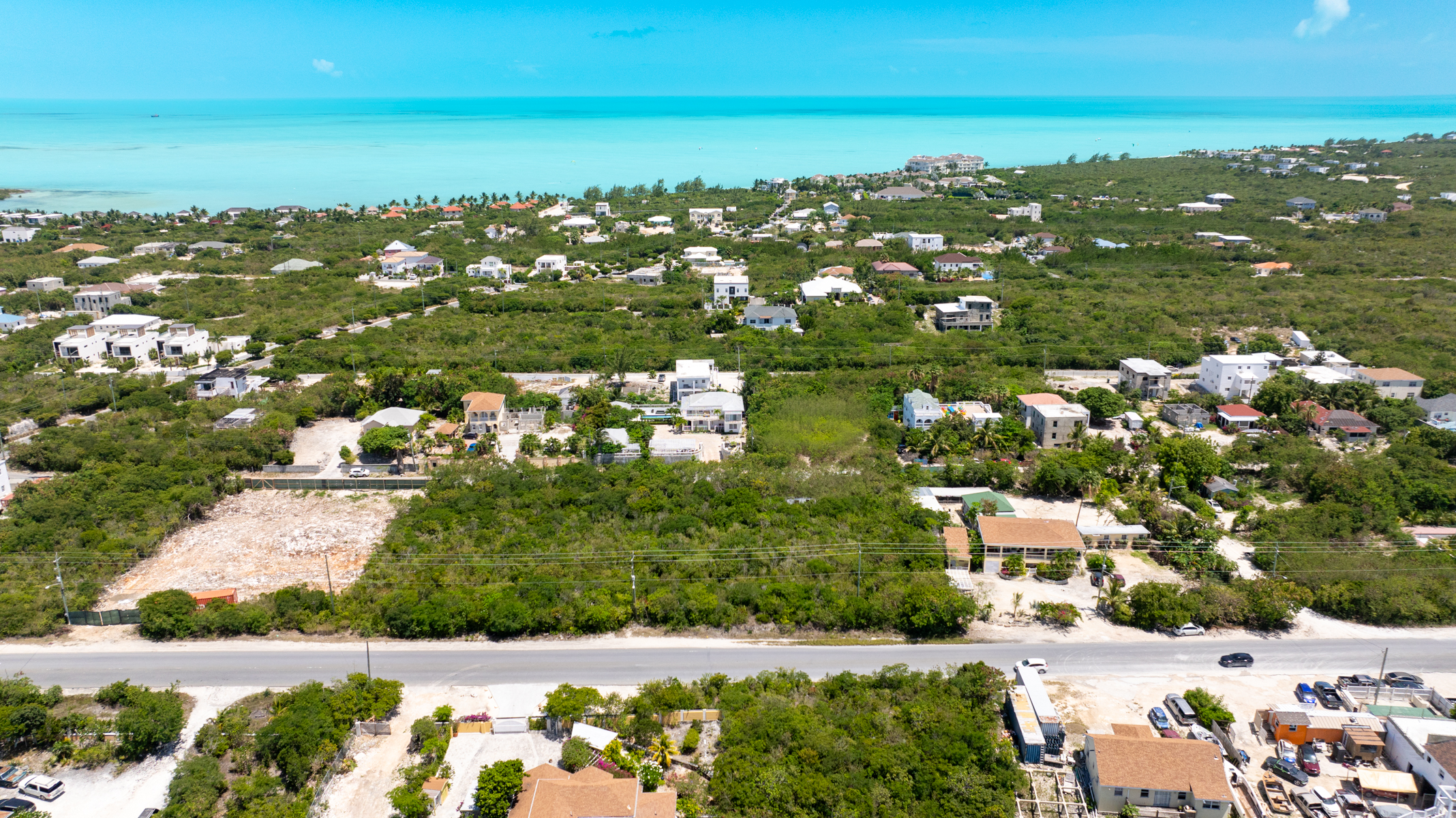  Leeward Hwy, Commercial Lot - 物件實景