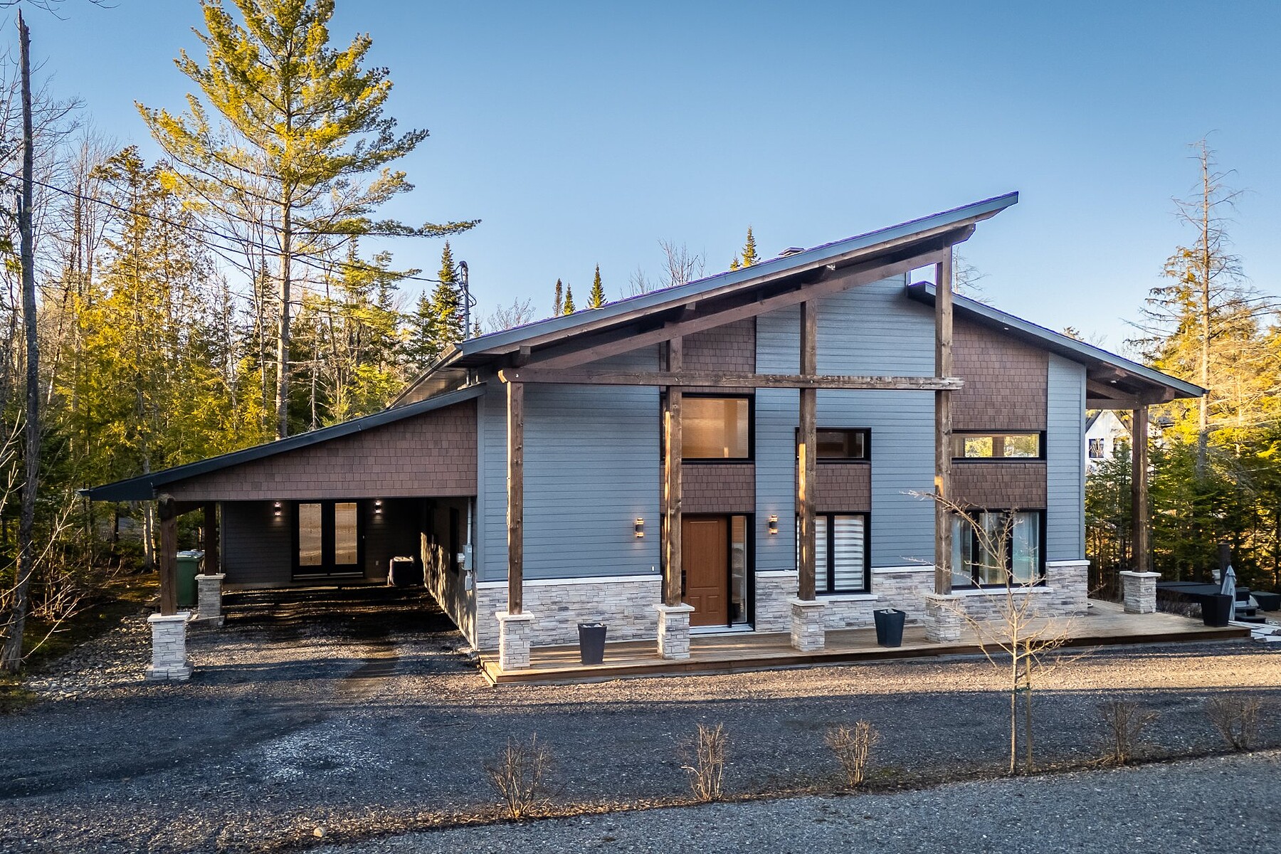  Magog, Eastern Townships - 物件實景