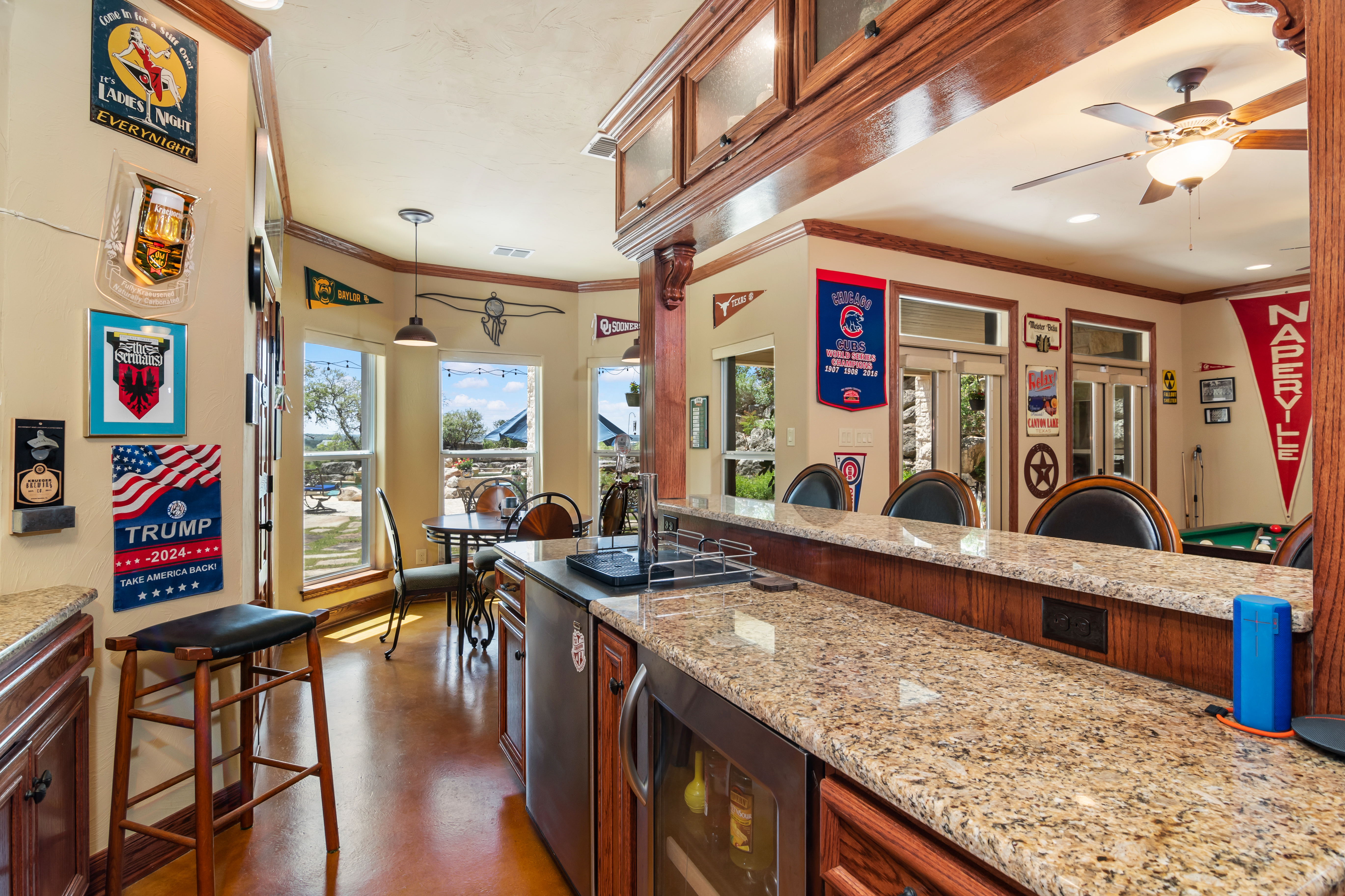  Refined Hill Country Living on the Guadalupe - 物件實景