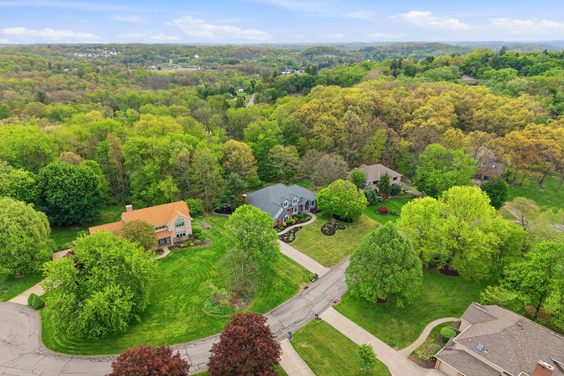  210 Royal Doulton Court, Gibsonia, PA 15044 - 物件實景