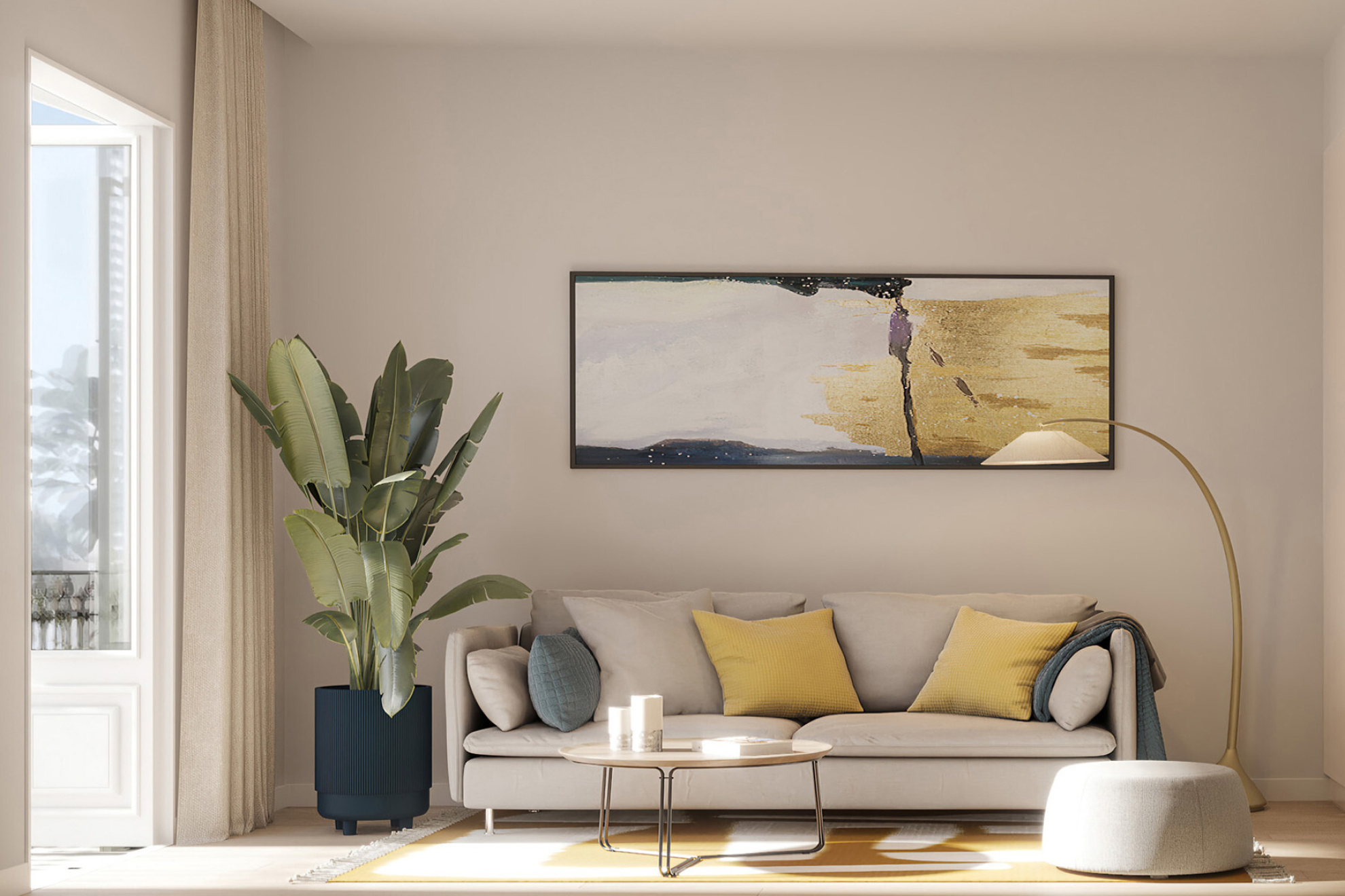  Landmark apartments on Barcelona’s iconic Rambla de Catalunya - 物件實景