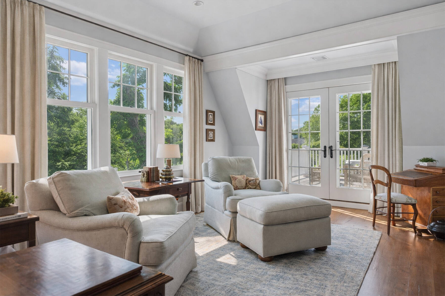  Timeless Southampton Estate with Tennis, Pool & Guest House - 物件實景