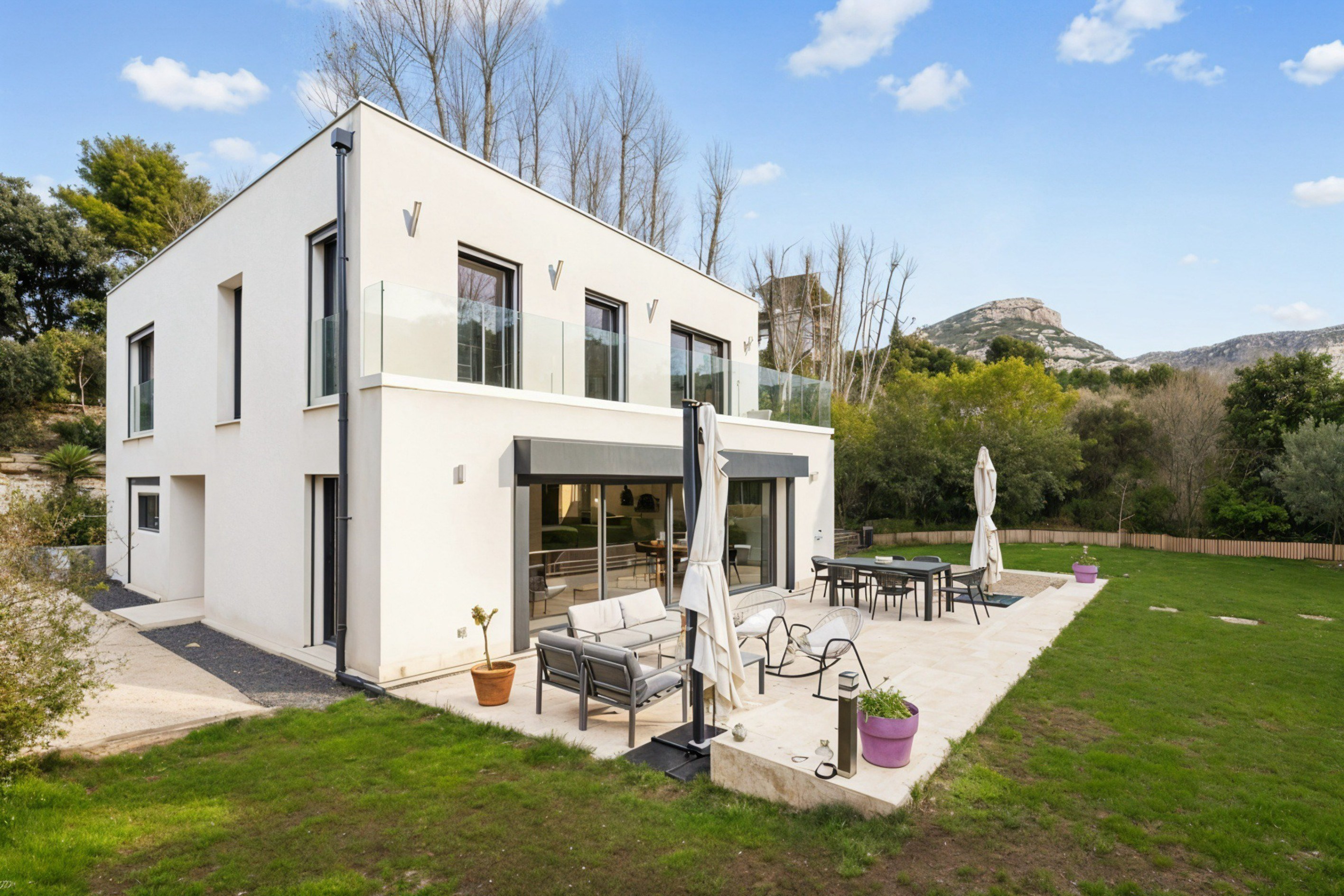  Marseille 9th arrondissement, Le Cabot – Contemporary House - 物件實景