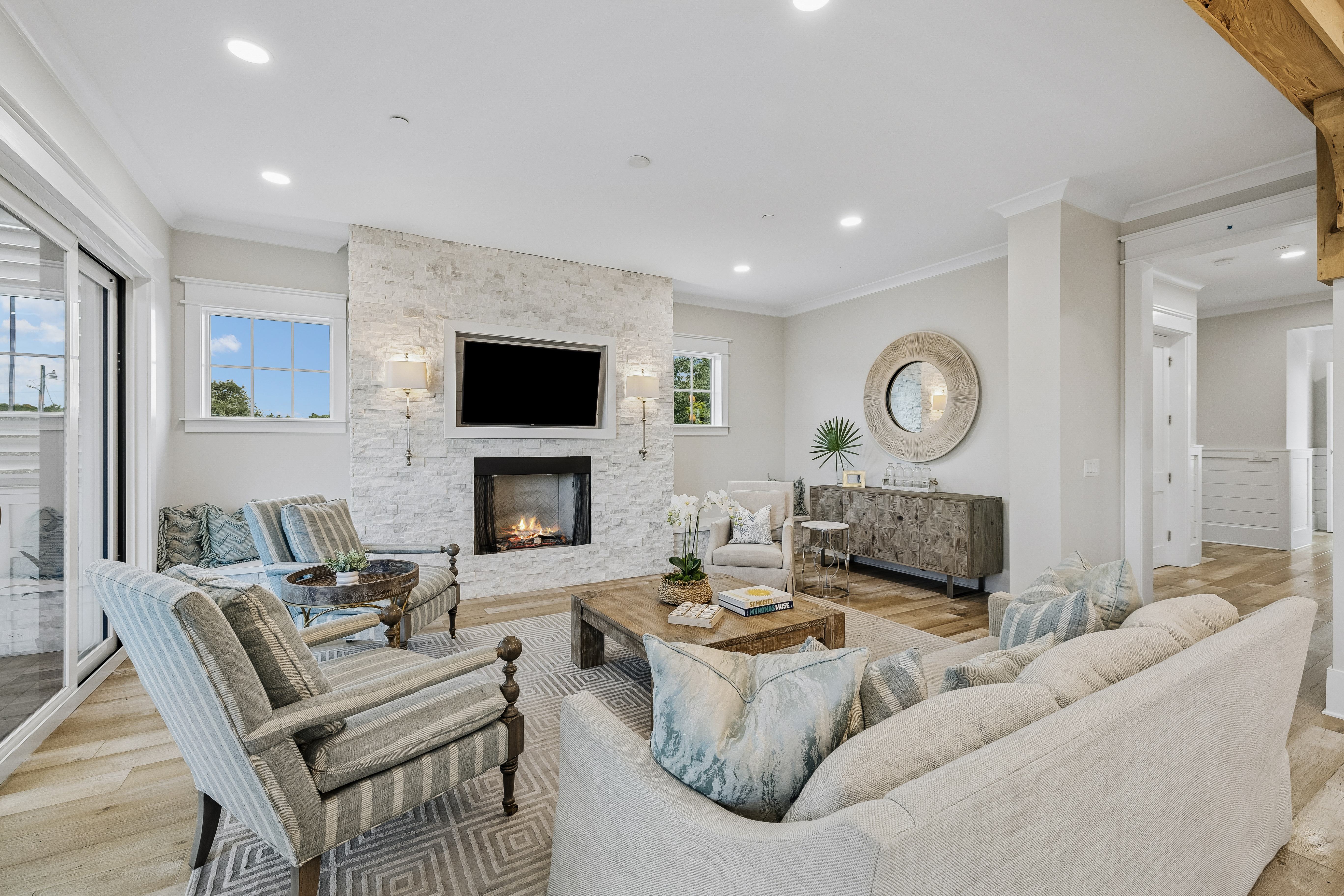  Refined Coastal Design Meets The Emerald Gulf Along 30A - 物件實景