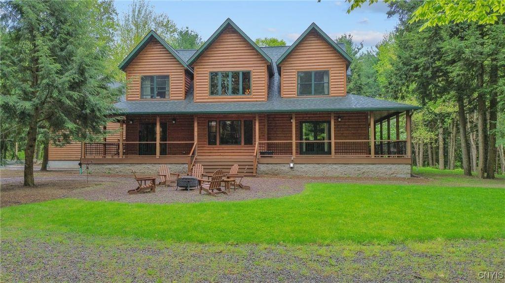 Cleveland, New York, 13042, United States, 4 Bedrooms Bedrooms, ,4 BathroomsBathrooms,Residential,For Sale,1821145