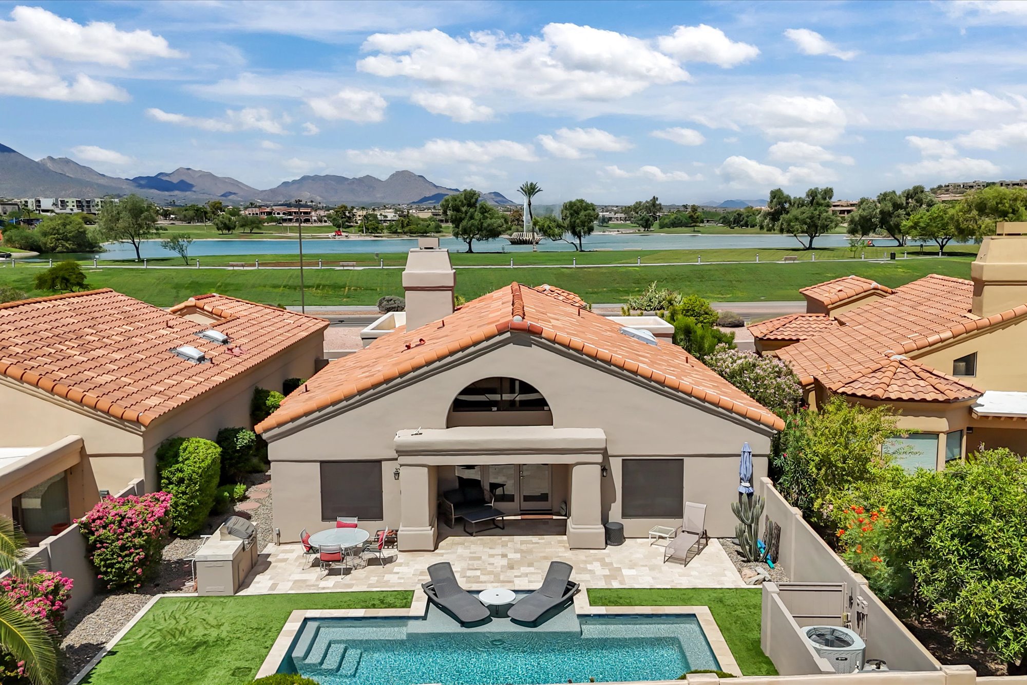  16839 E Mallard Court¦Fountain Hills, AZ - 物件實景