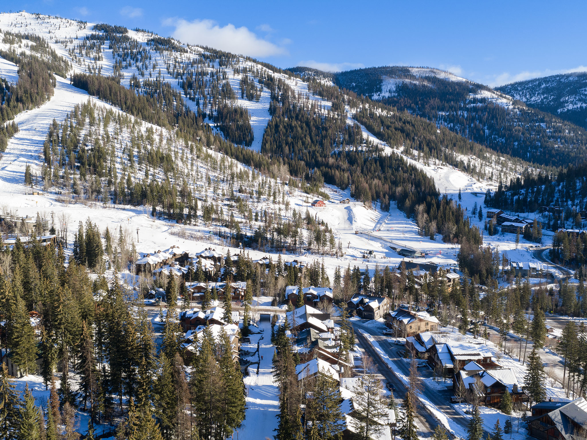 398 Moose Run Drive, Whitefish - 物件實景
