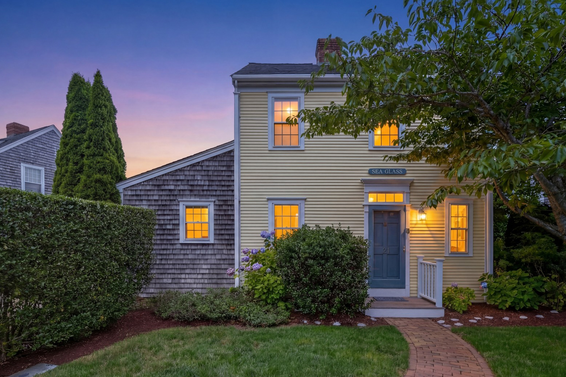  21 Kittiwake Lane, Nantucket, MA, 02554 - 物件實景