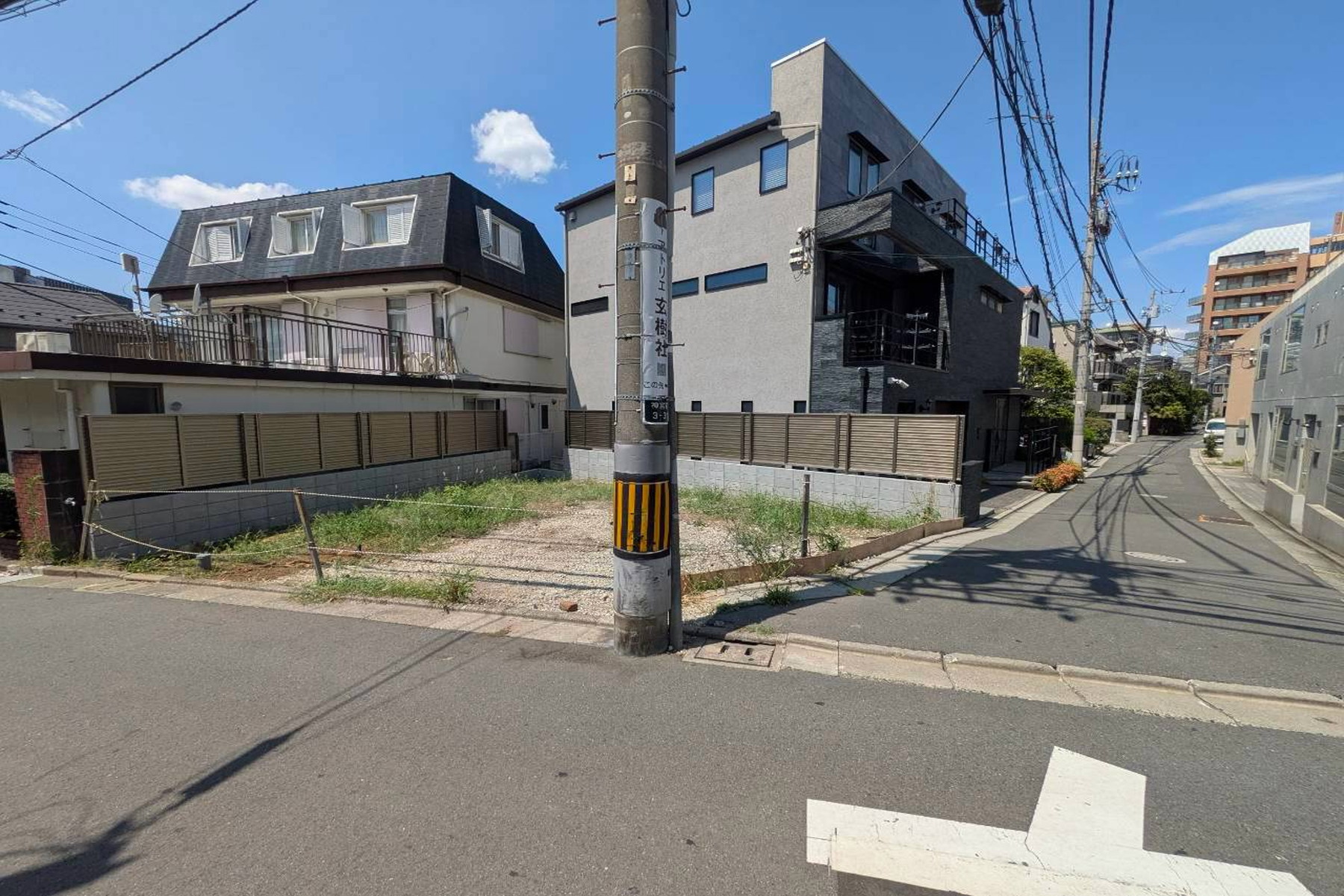  Land in Jingumae 3-chome - 物件實景