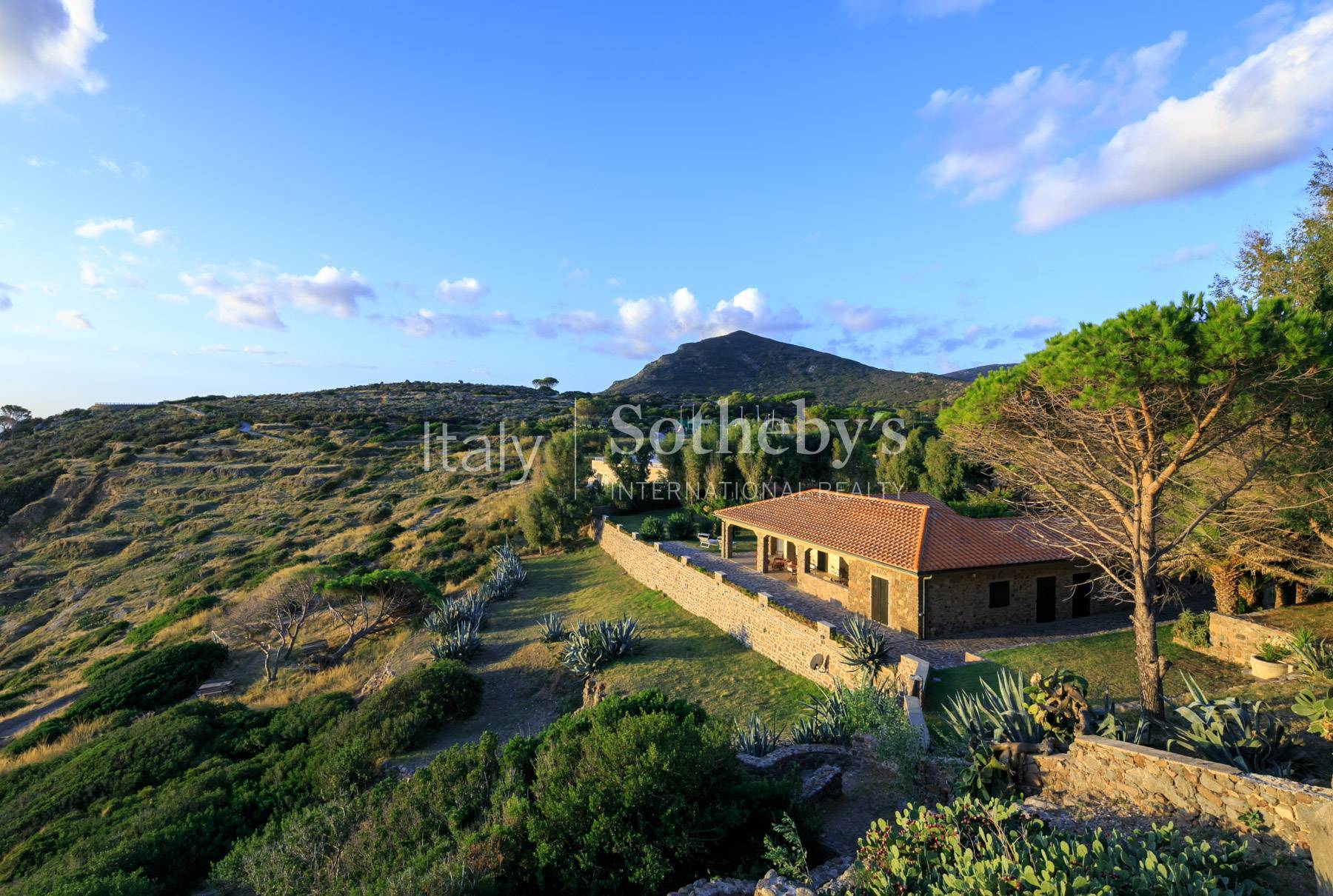  Exclusive villa with sea access - 物件實景