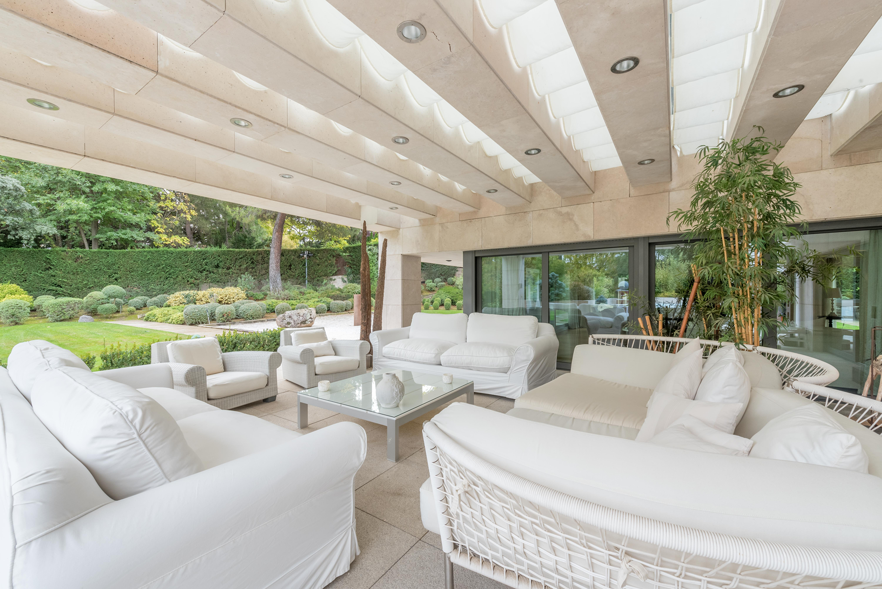  Detached chalet in La Moraleja - 物件實景