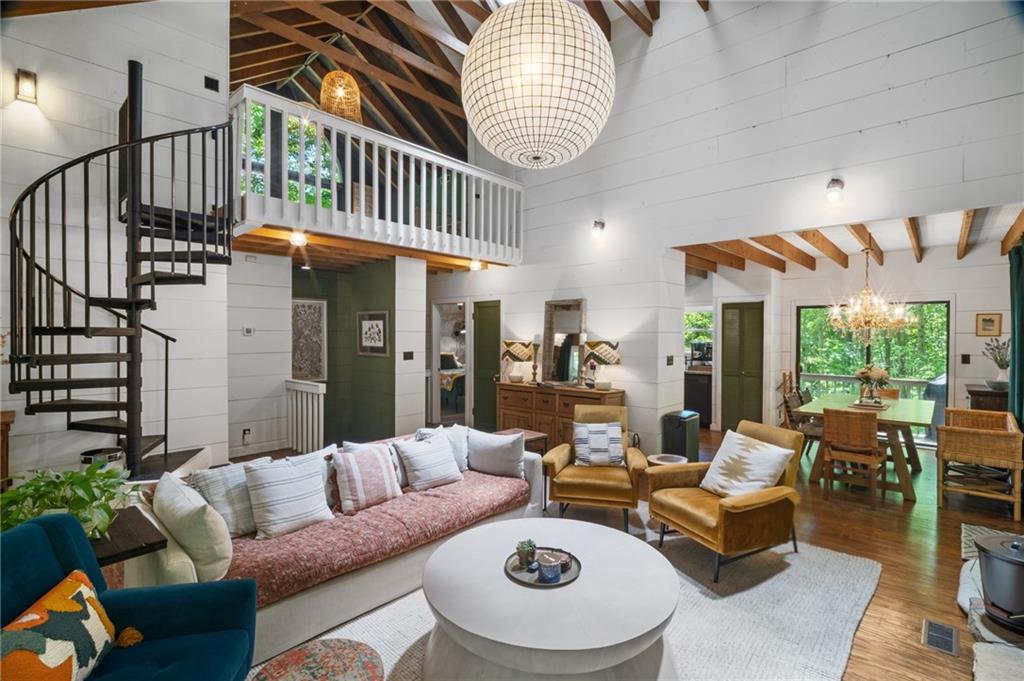 Big Canoe, Georgia, 30143, United States, 3 Bedrooms Bedrooms, ,3 BathroomsBathrooms,Residential,For Sale,1870179