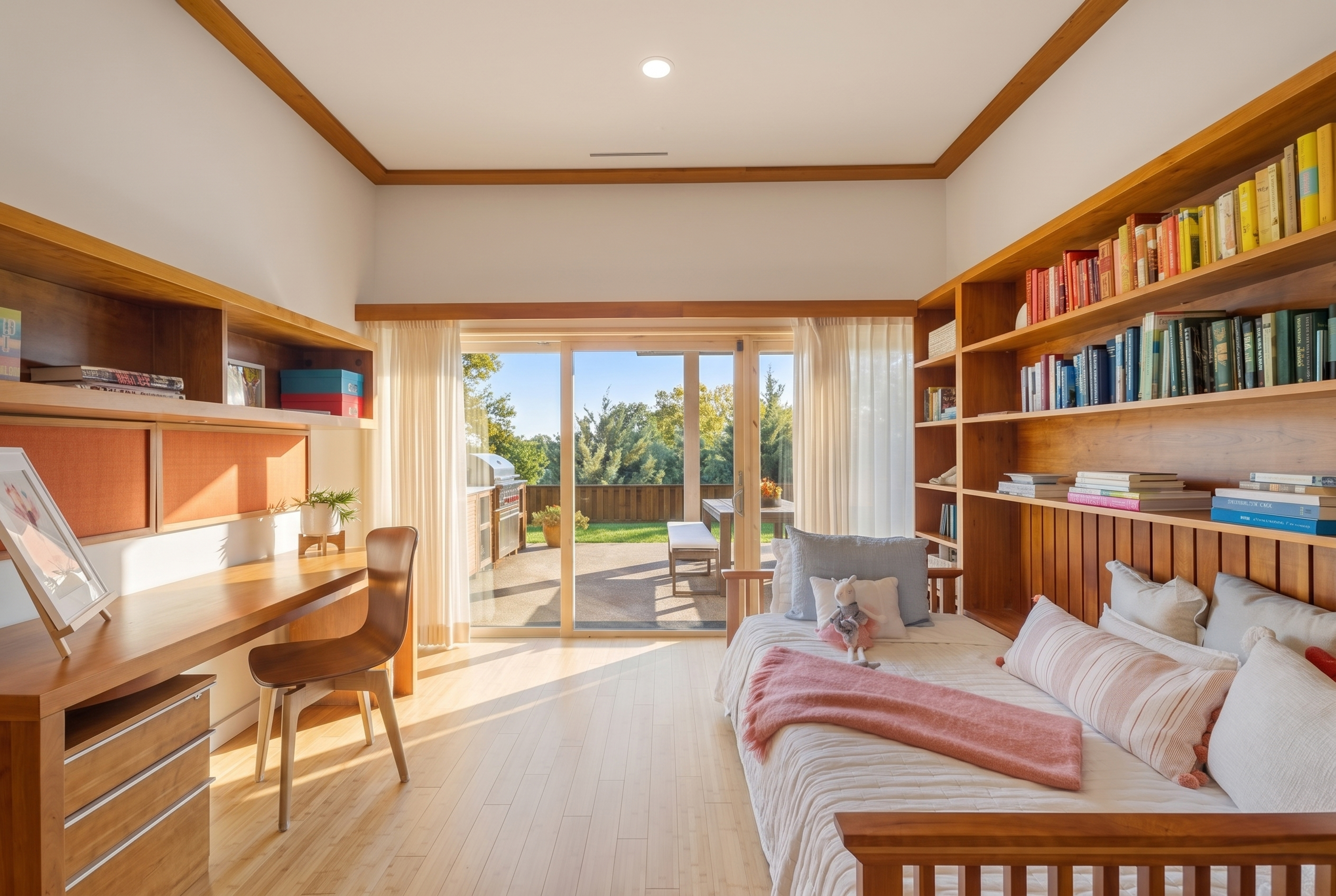  A Tapestry Villa V50: Sustainable Custom Luxury in Frisco, Texas - 物件實景
