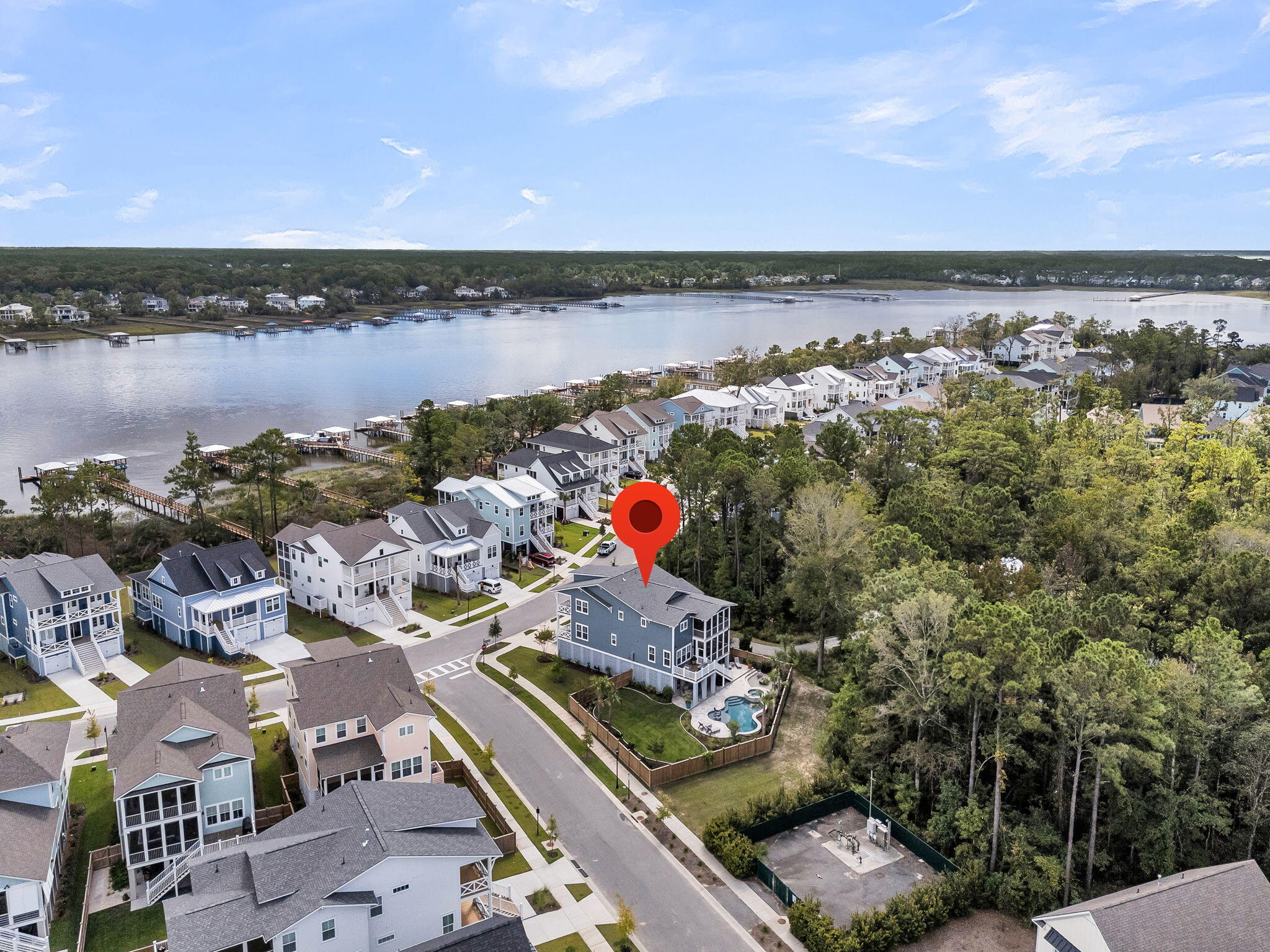 Charleston, South Carolina, 29492, United States, 4 Bedrooms Bedrooms, ,4 BathroomsBathrooms,Residential,For Sale,1979260