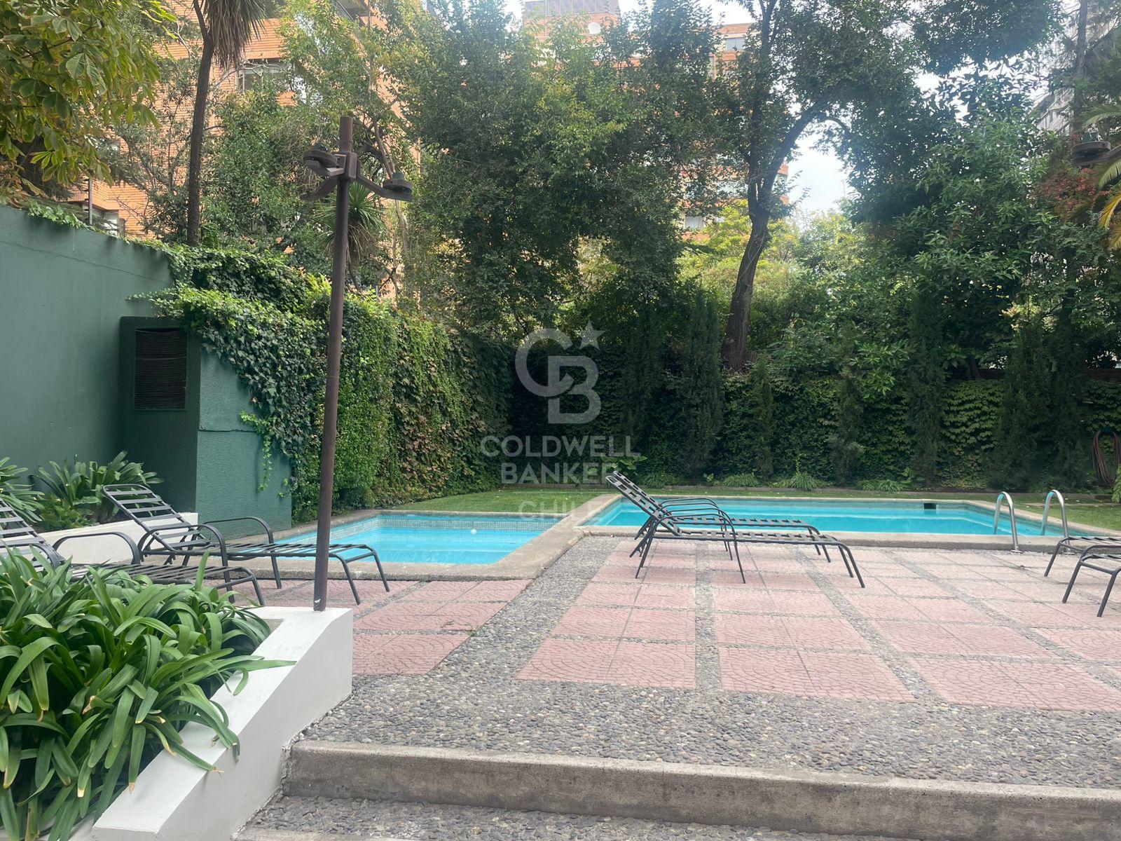 Vitacura, Chile, 2 Bedrooms Bedrooms, ,2 BathroomsBathrooms,Residential,For Sale,1770835