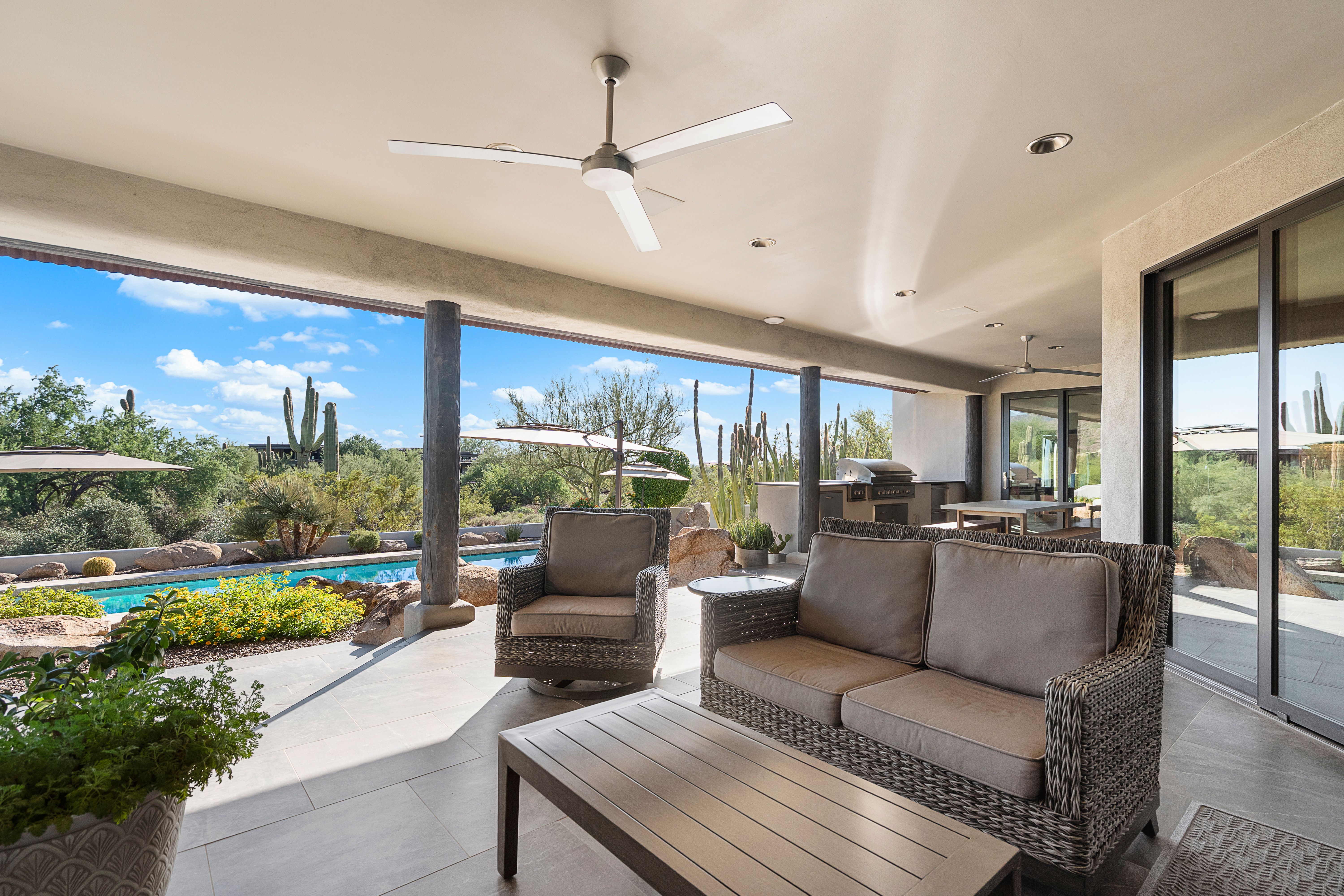  9731 E Adobe Drive  Scottsdale, AZ - 物件實景