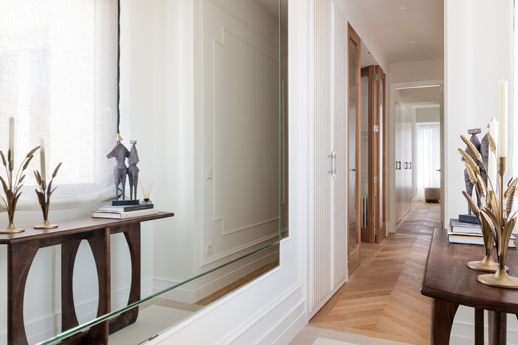  Luxury renovated flat with 3 suites in Barrio de Salamanca, Madrid. - 物件實景