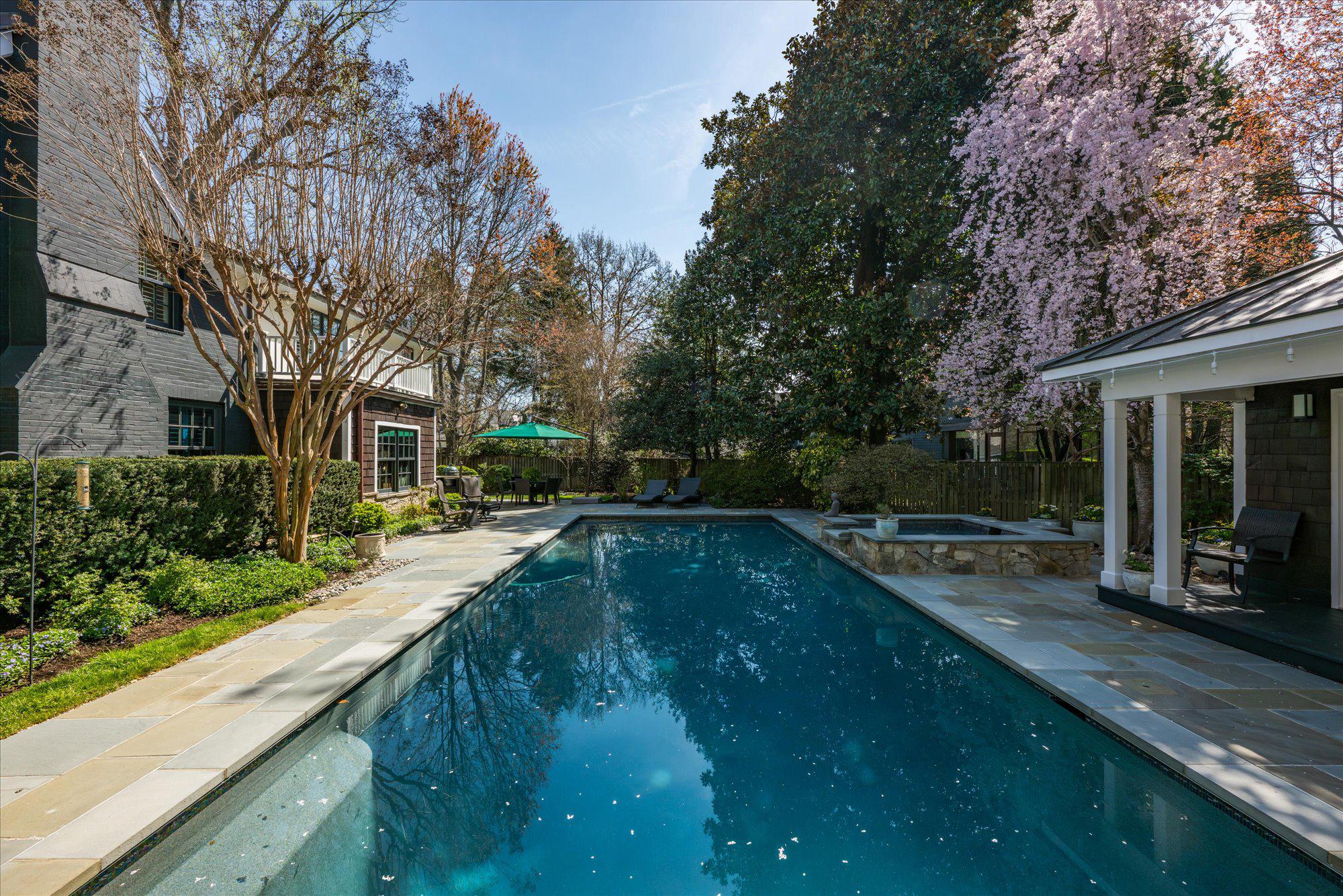  6 Leland Court, Chevy Chase, MD, 20815 - 物件實景