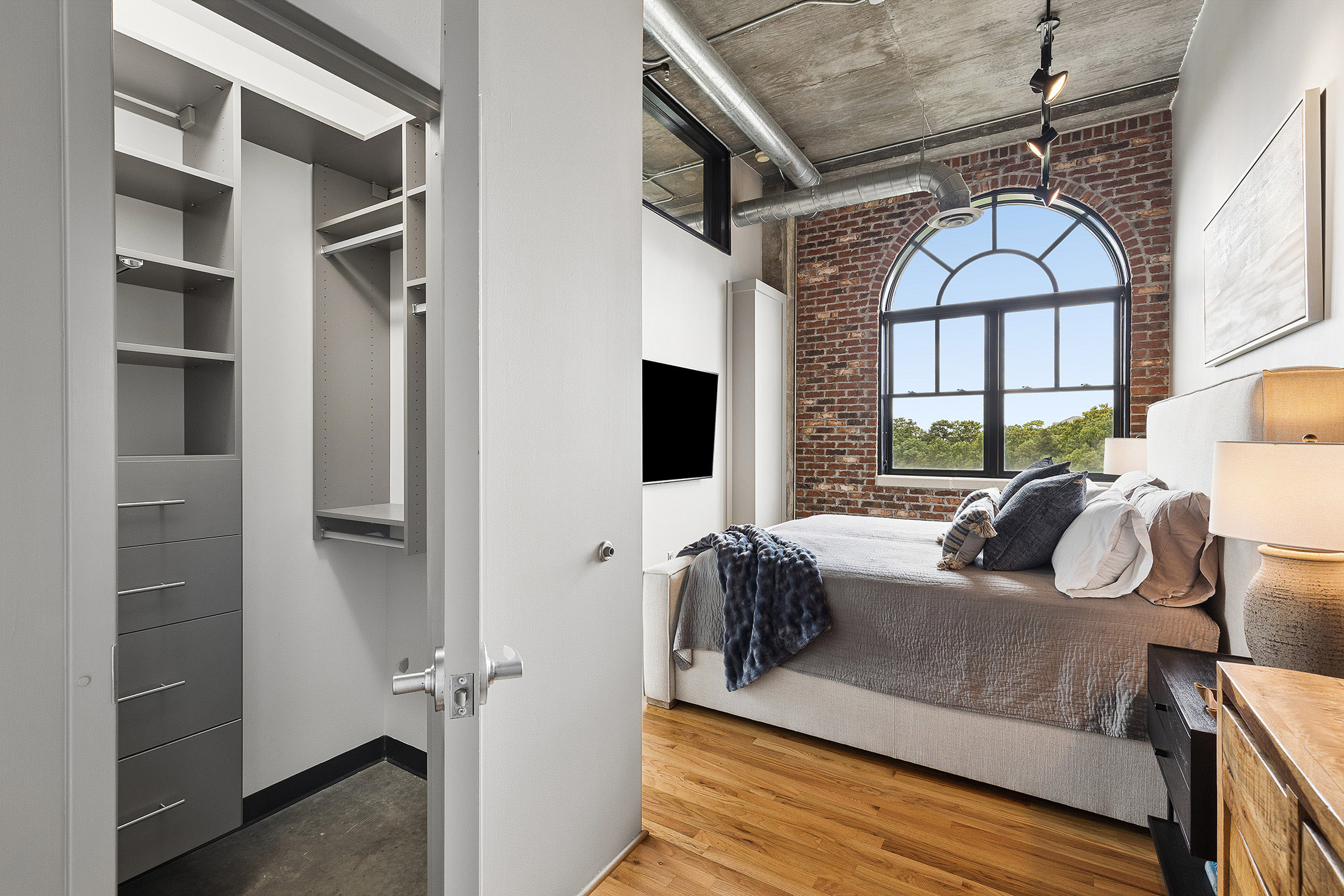  Elevated Loft Living in the Heart of Buckhead - 物件實景