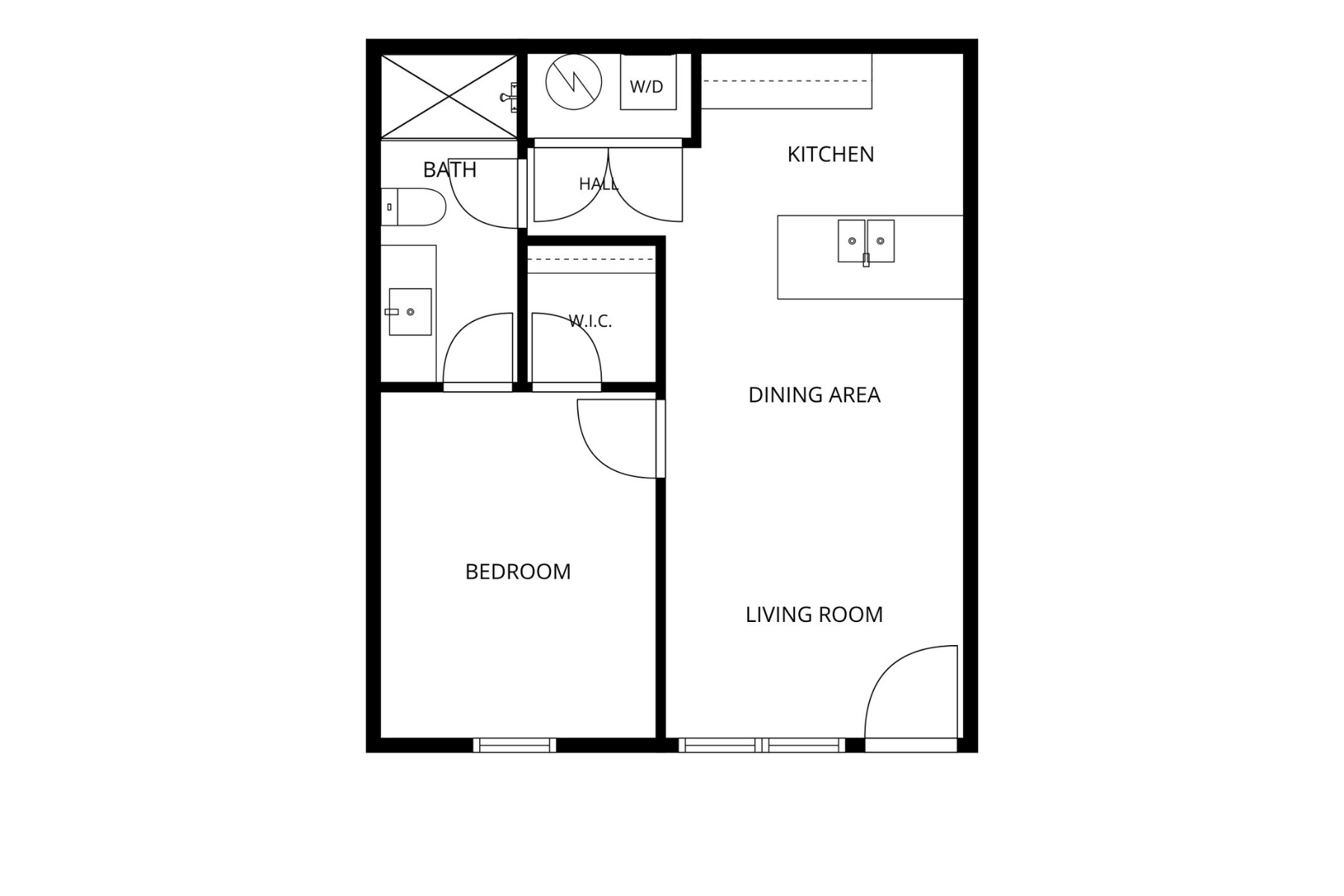  3319 12th St NE, Washington, DC, 20017 - 物件實景