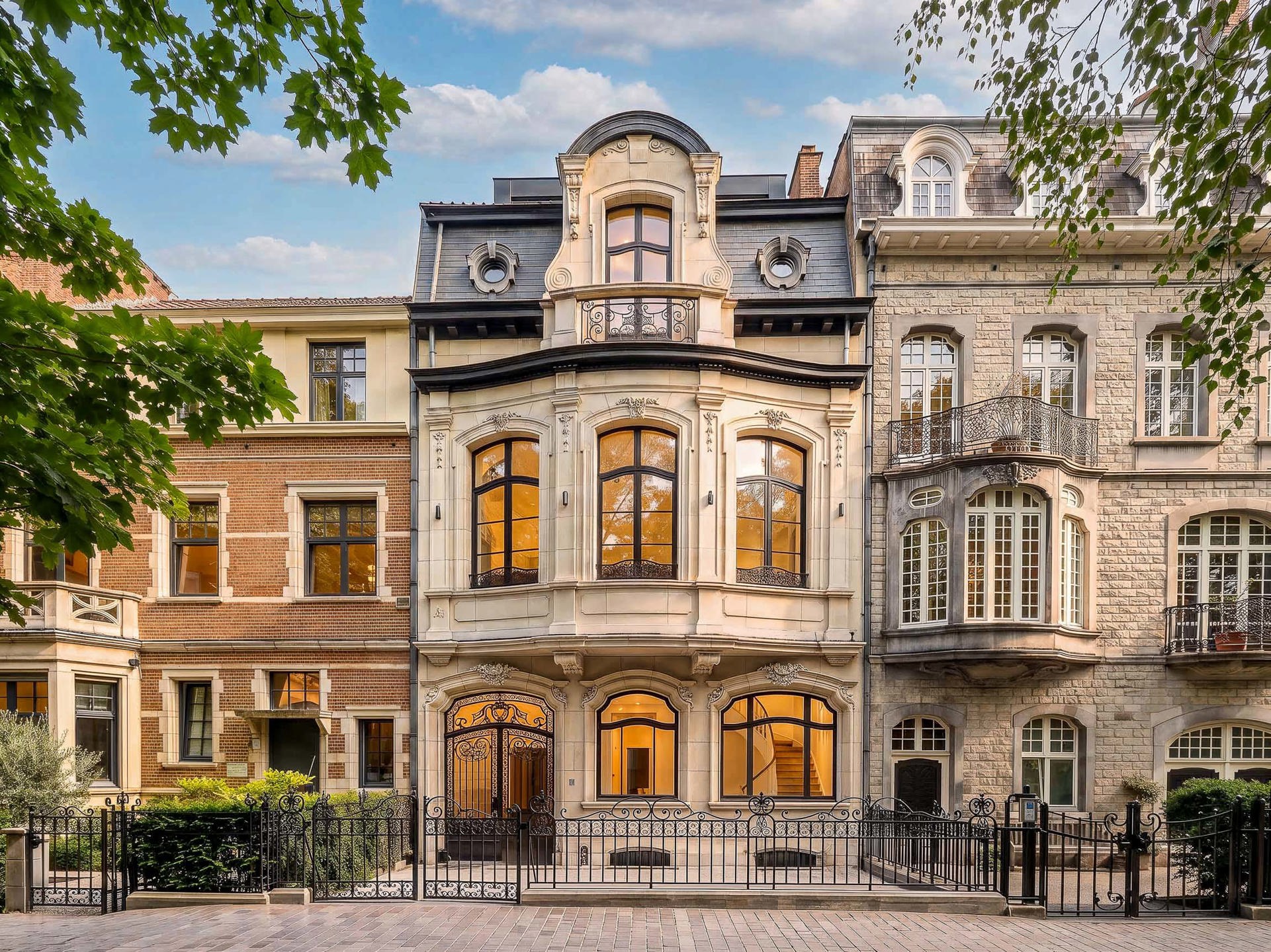  Ixelles I Molière - 物件實景