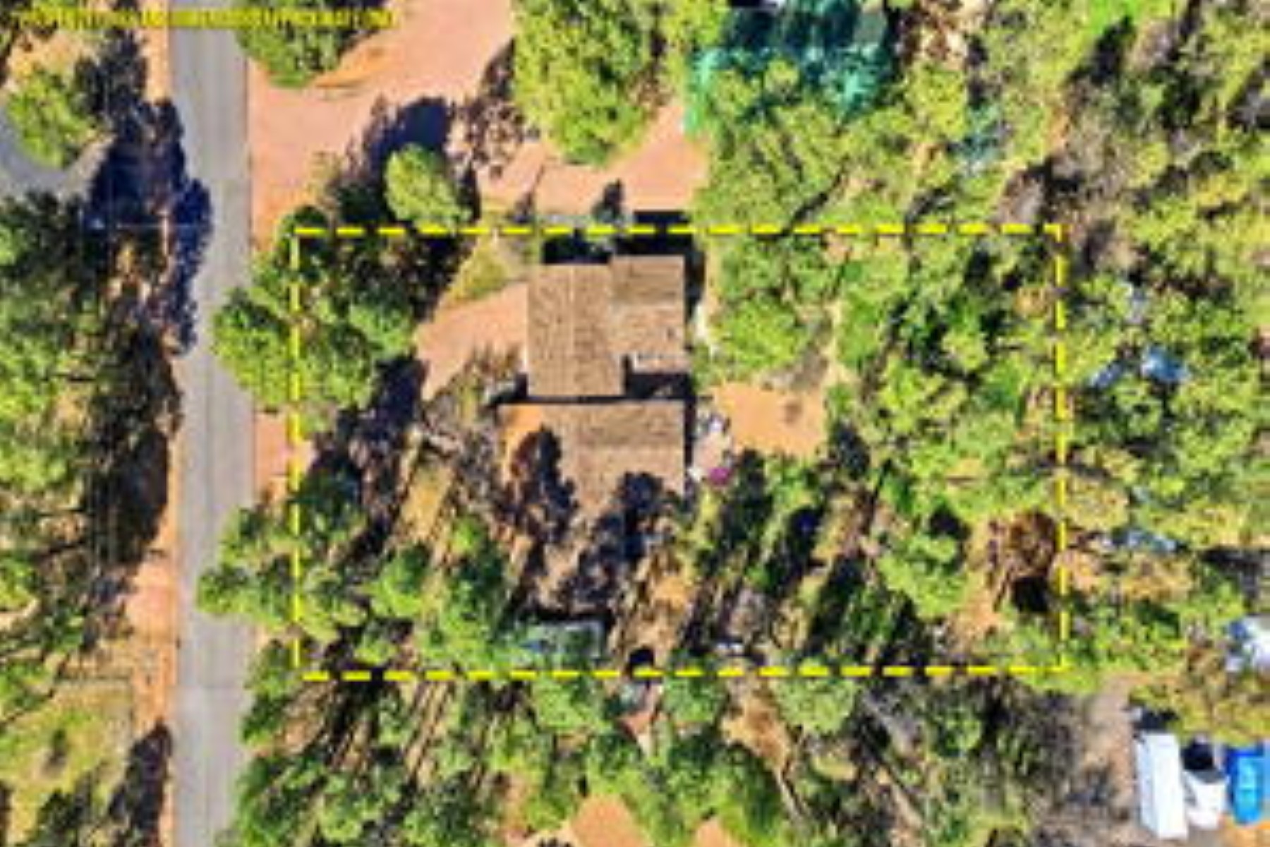  1009 Chaparral Drive¦Show Low, AZ - 物件實景