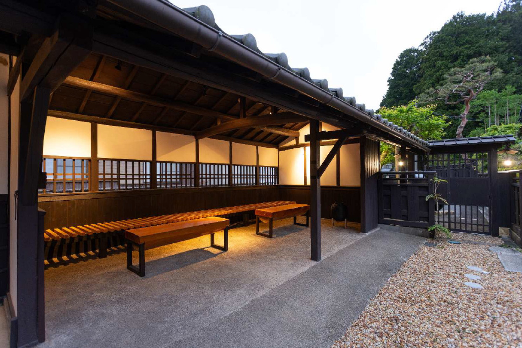  Kamiasamiya House - 物件實景