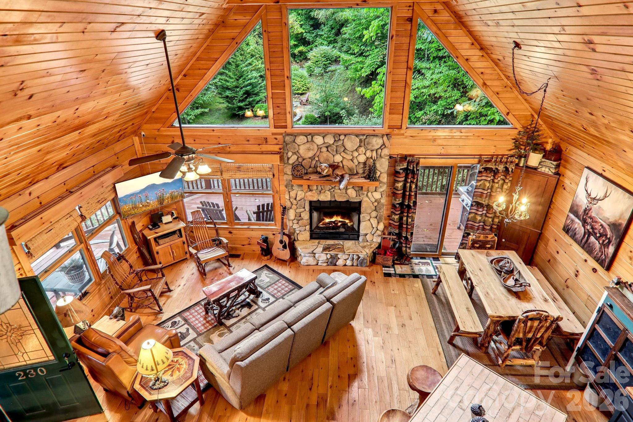 Forest Dr, Maggie Valley, NC 28751