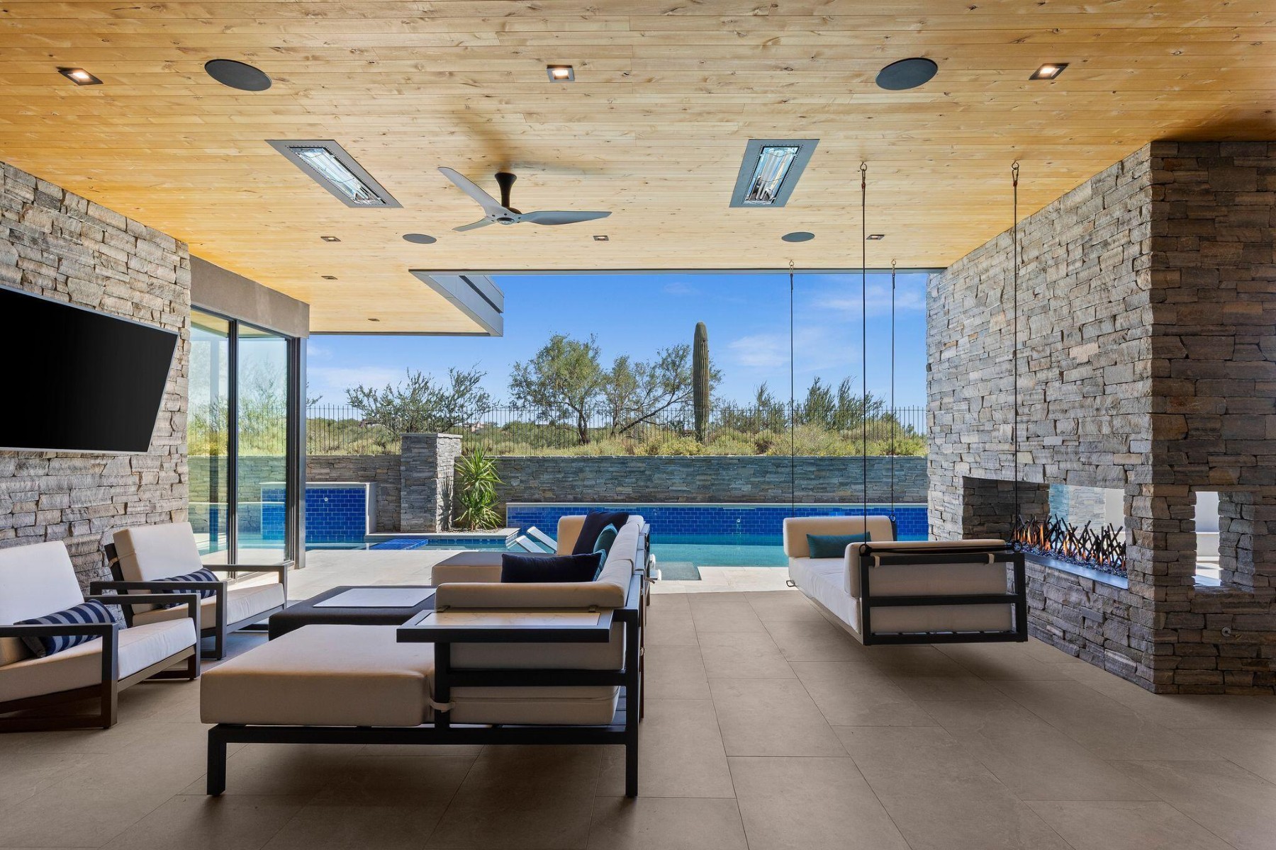  11133 E Mesquite Drive  Scottsdale, AZ - 物件實景