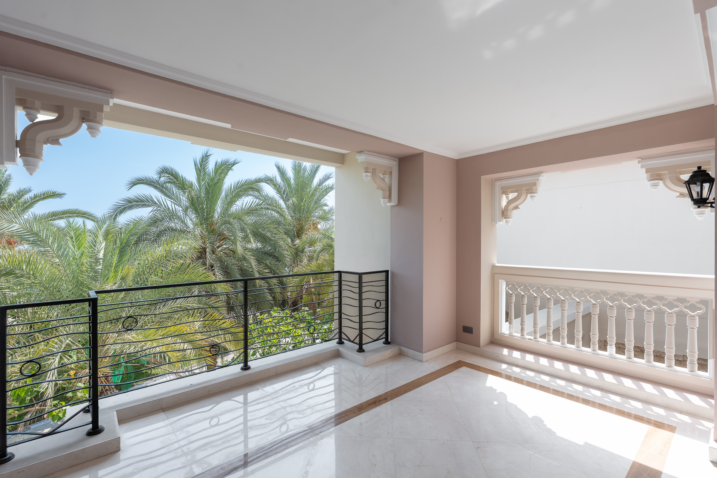  Resort-Like Beachfront Villa on Palm Jumeirah - 物件實景